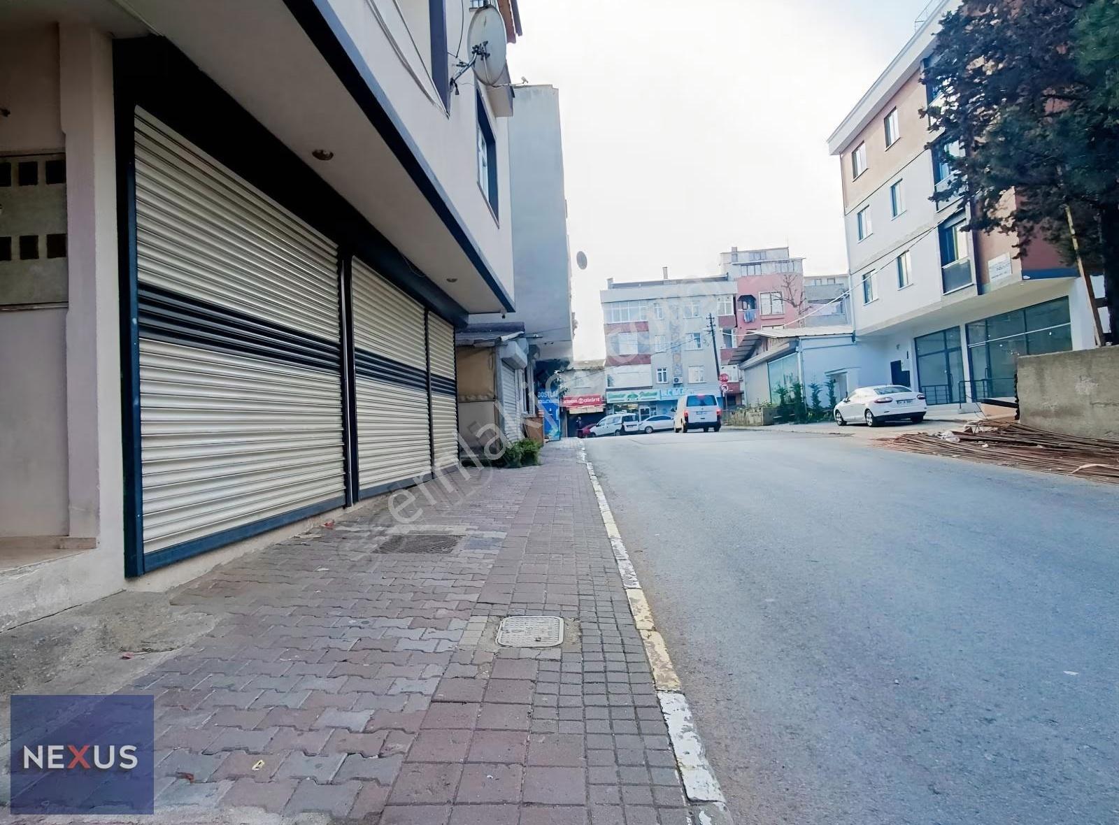 Sancaktepe'de Satılık 2 Katlı Dükkân & Mağaza & İmalathane - Görsel 9