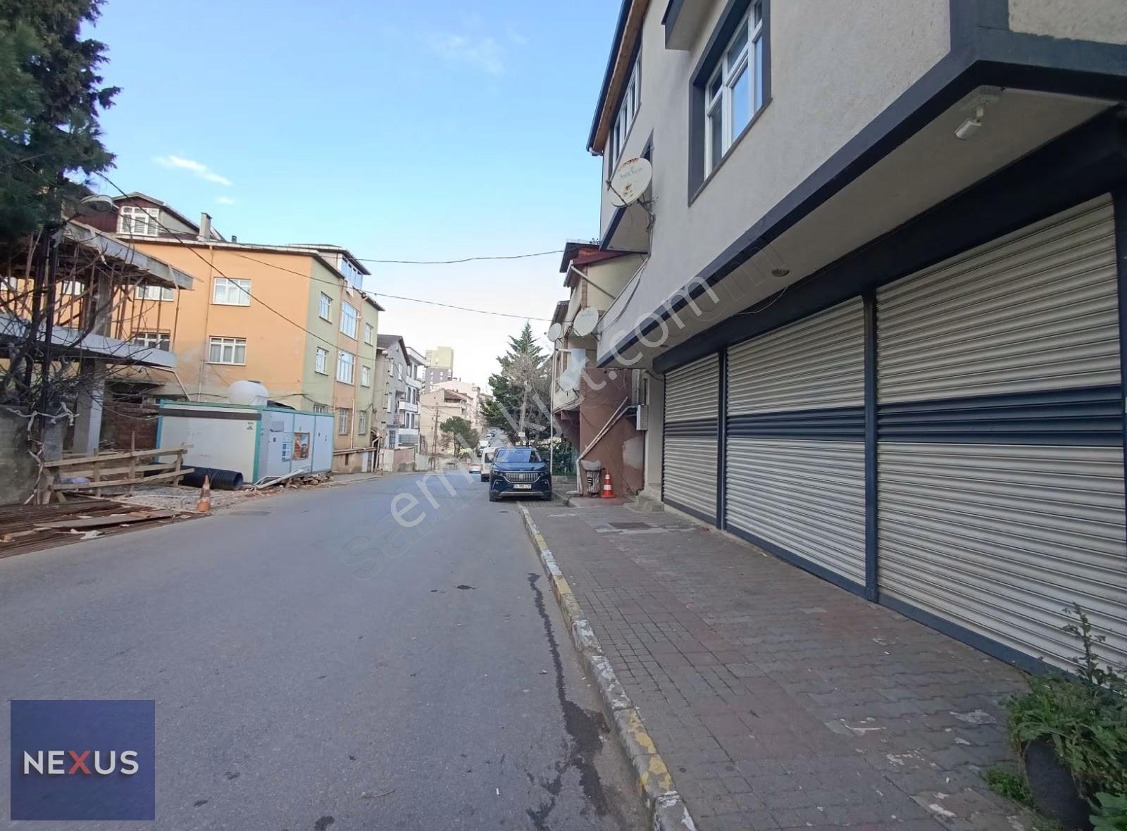 Sancaktepe'de Satılık 2 Katlı Dükkân & Mağaza & İmalathane - Görsel 2