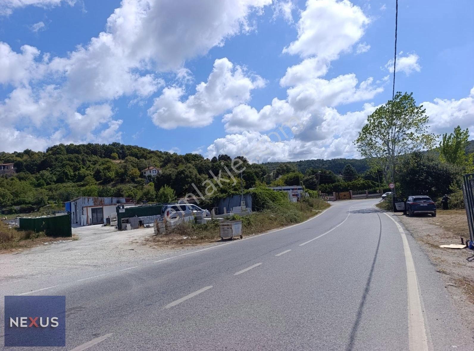 Şile'de Asfalt Yollu Elektrik Ve Suyu Olan Müstakil 4.058m² Arsa - Görsel 7