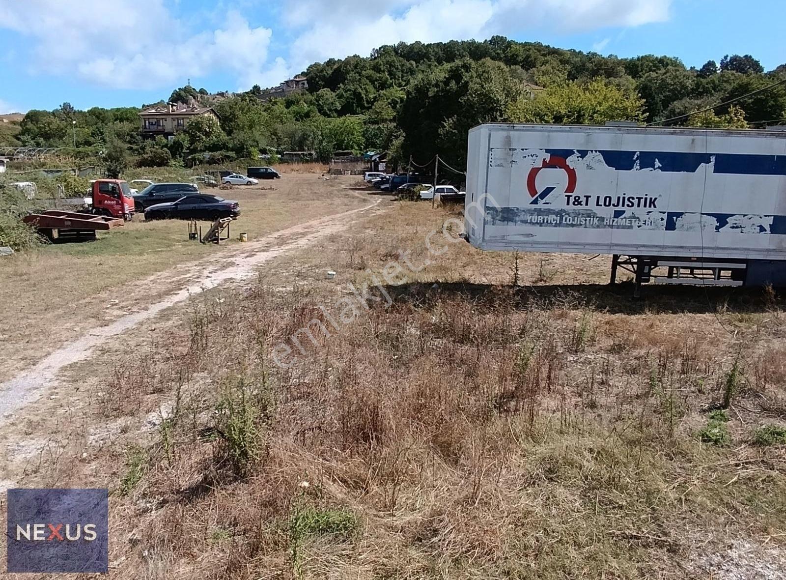 Şile'de Asfalt Yollu Elektrik Ve Suyu Olan Müstakil 4.058m² Arsa - Görsel 10