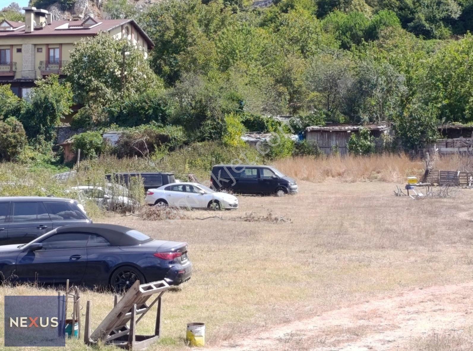Şile'de Asfalt Yollu Elektrik Ve Suyu Olan Müstakil 4.058m² Arsa - Görsel 15