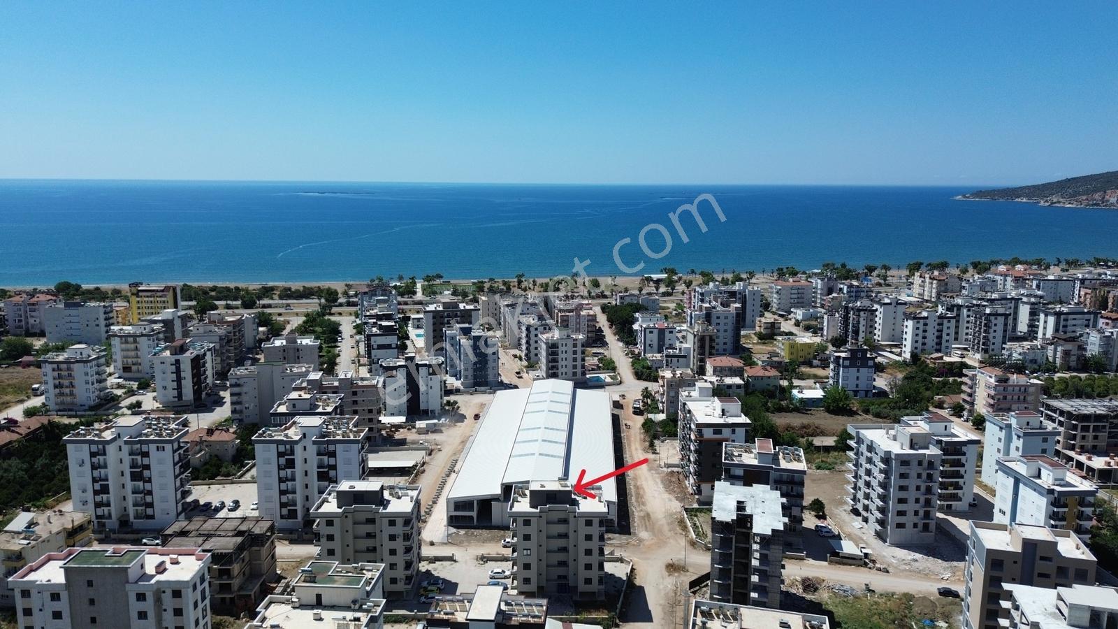 Ertuğrul'dan 2+1 Ayrı Mutfak Satılık Daire