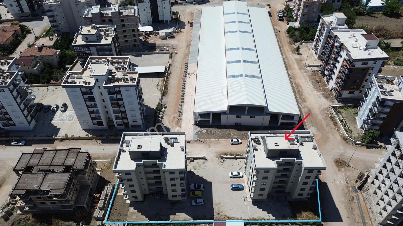 Ertuğrul'dan 2+1 Ayrı Mutfak Satılık Daire - Görsel 18