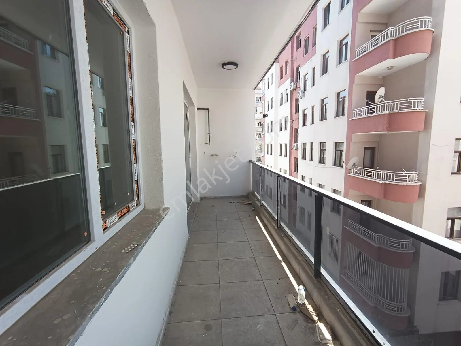 Rota Dan Kayalar Yapıda 1+1 Satılık Lüks Daire Abonelik Ödenmiş