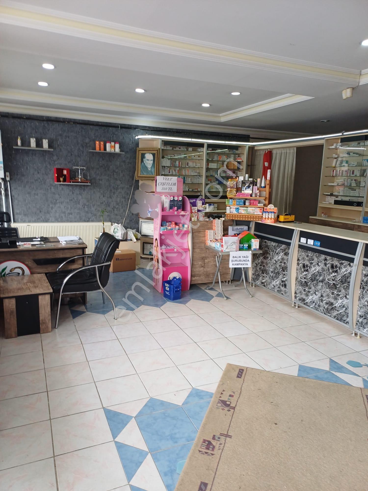 Aşık Veysel Caddesi Sahibinden Eczane Medikale Uygun 60+60 120 M2 Dükkan - Görsel 4