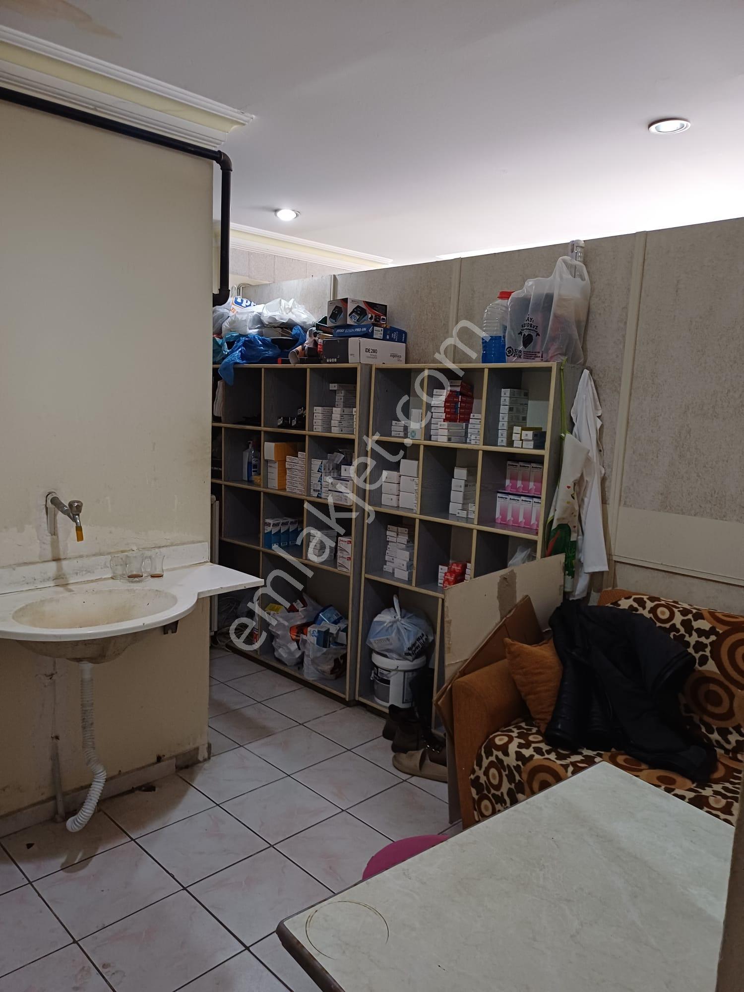 Aşık Veysel Caddesi Sahibinden Eczane Medikale Uygun 60+60 120 M2 Dükkan - Görsel 21