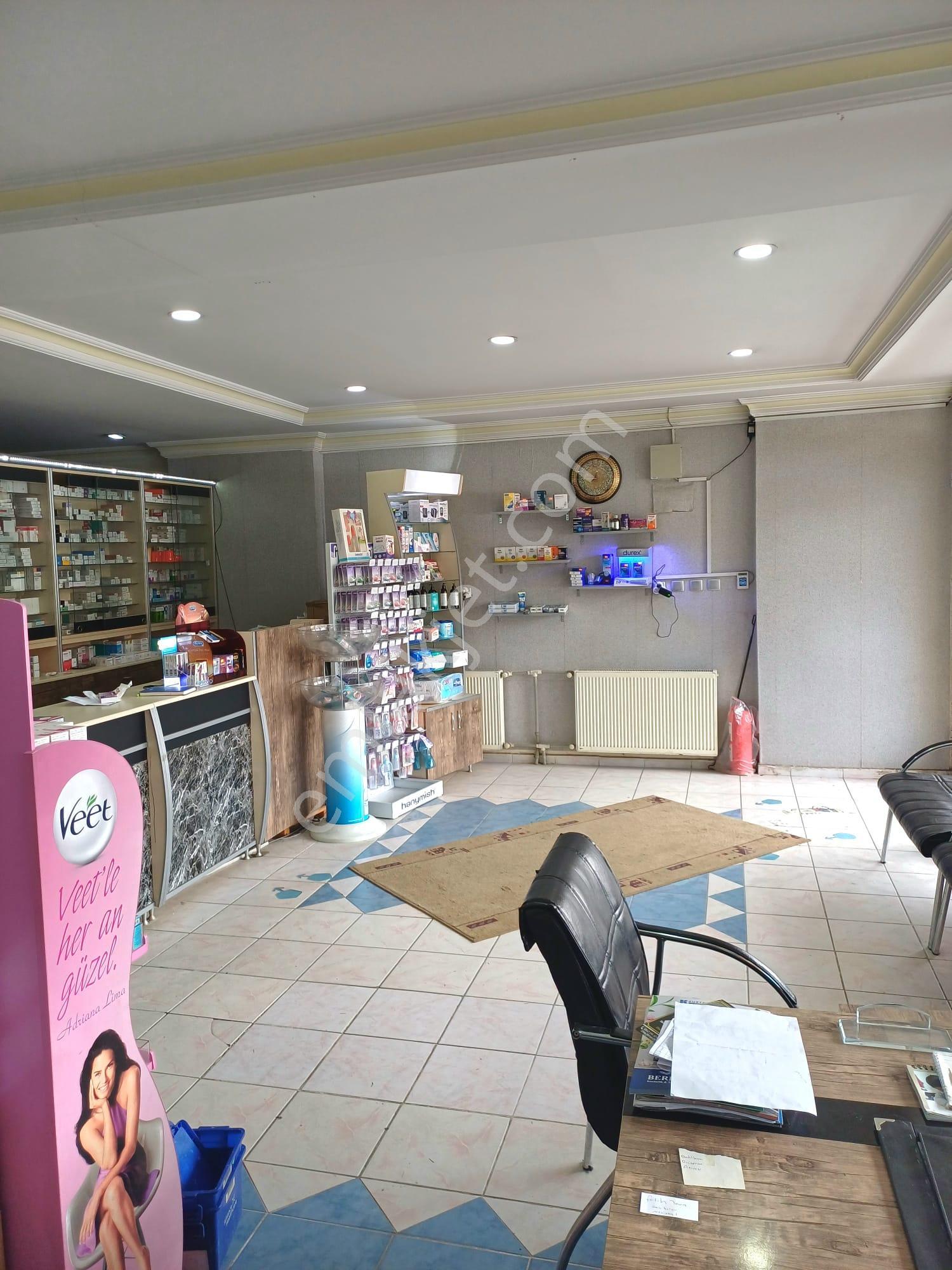 Aşık Veysel Caddesi Sahibinden Eczane Medikale Uygun 60+60 120 M2 Dükkan - Görsel 6