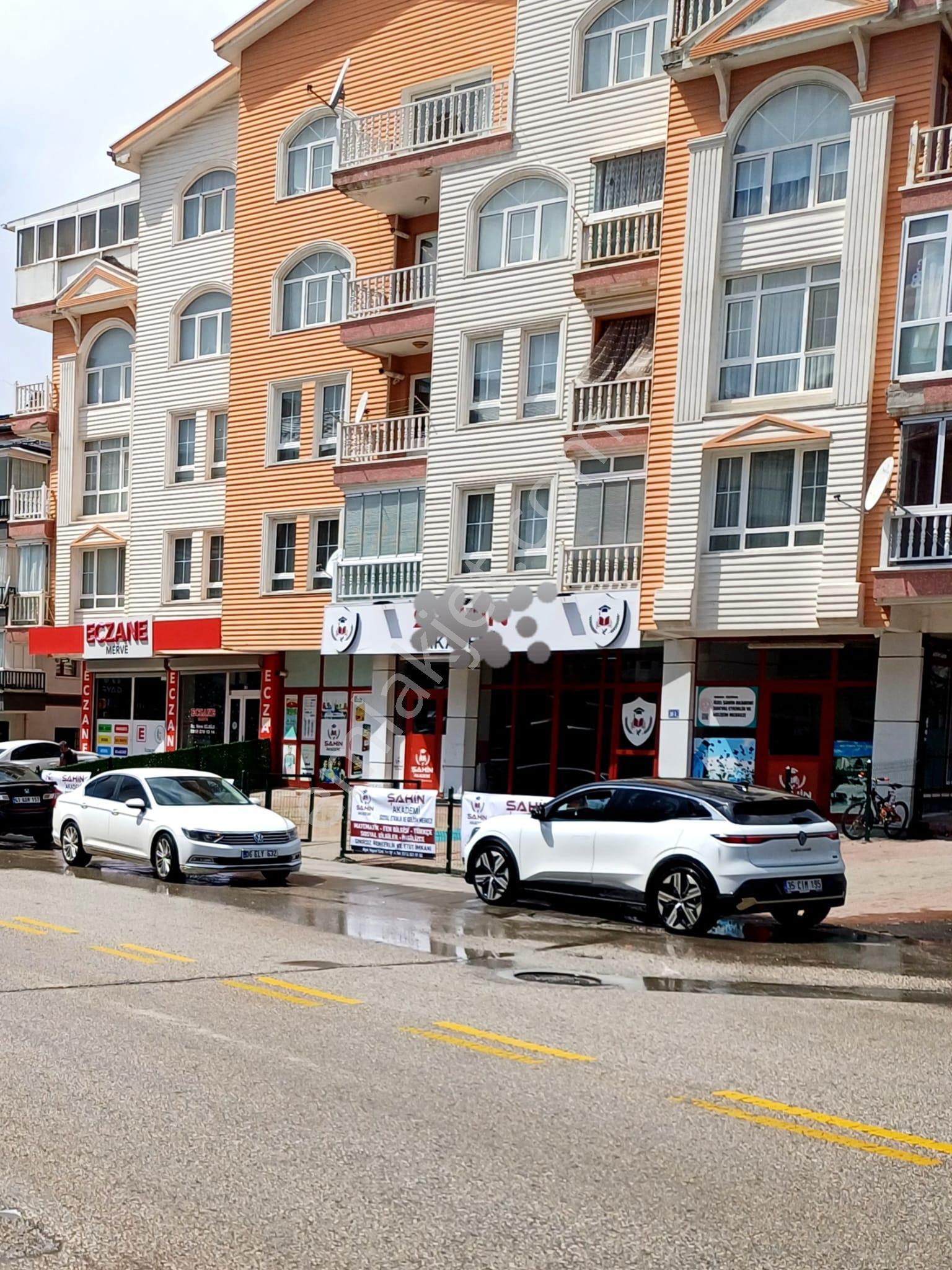 Aşık Veysel Caddesi Sahibinden Eczane Medikale Uygun 60+60 120 M2 Dükkan - Görsel 17