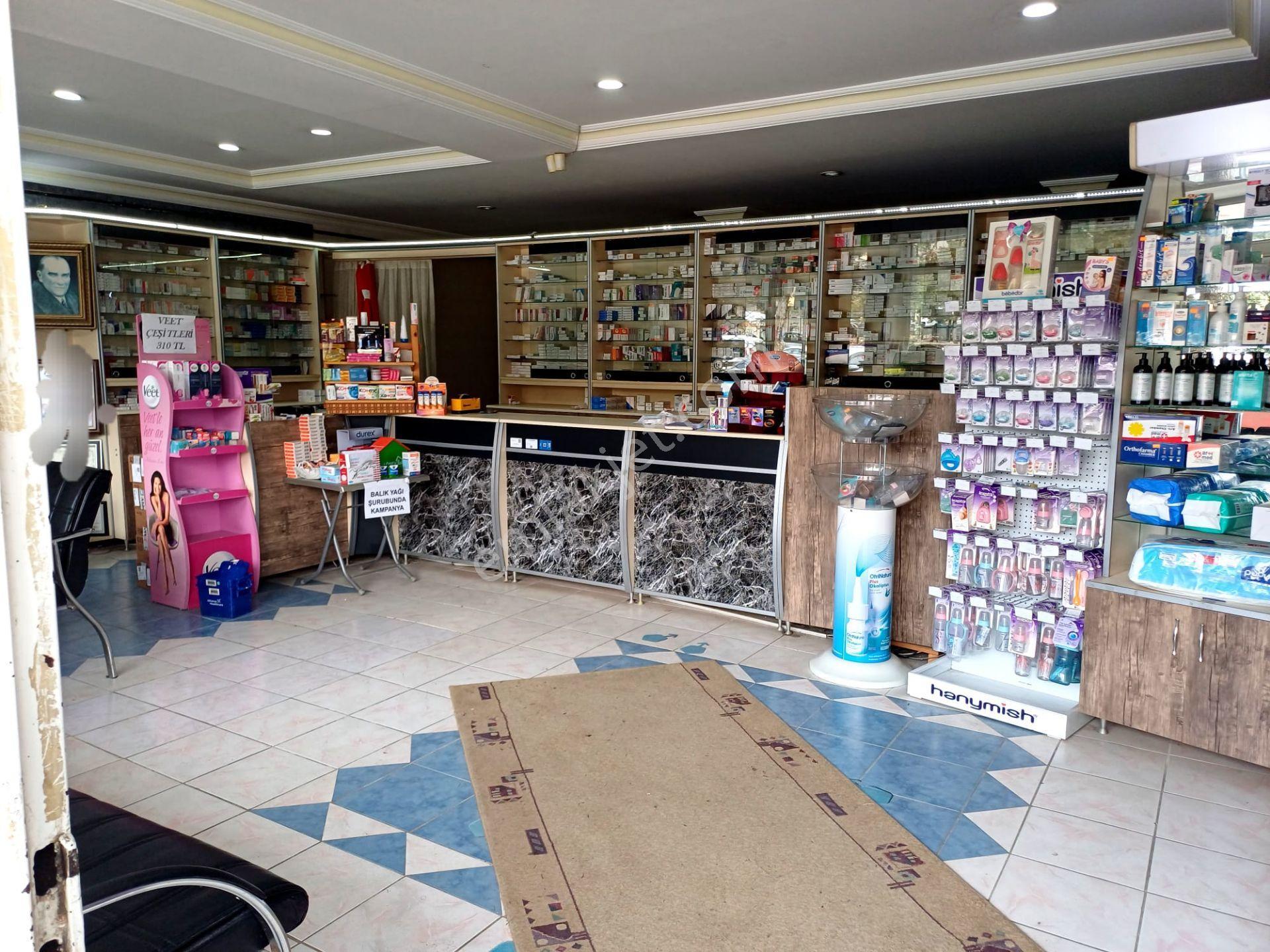 Aşık Veysel Caddesi Sahibinden Eczane Medikale Uygun 60+60 120 M2 Dükkan - Görsel 3