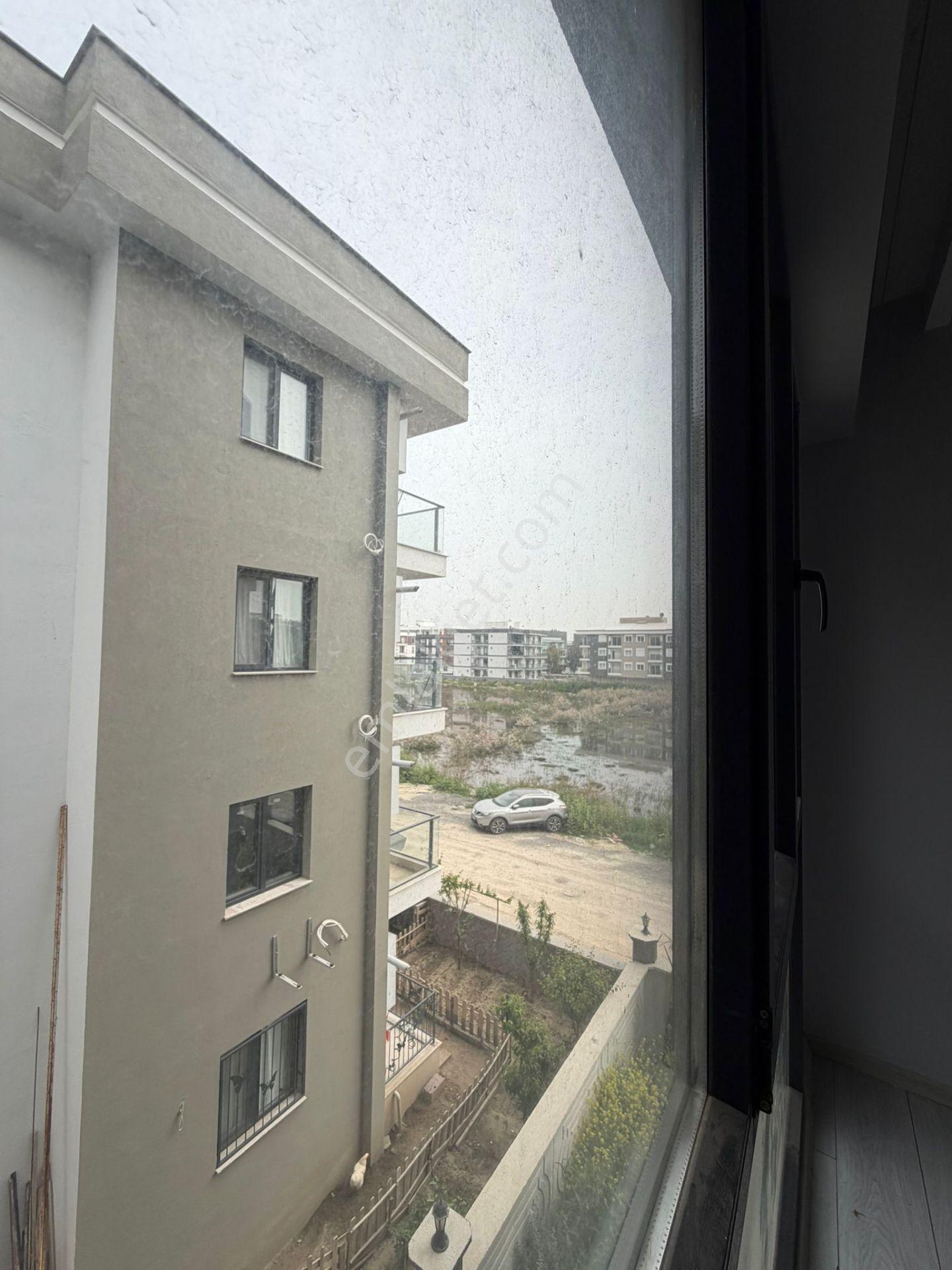Bakırçay Mevki Köşe Önü Açık Ferah Daire - Görsel 37