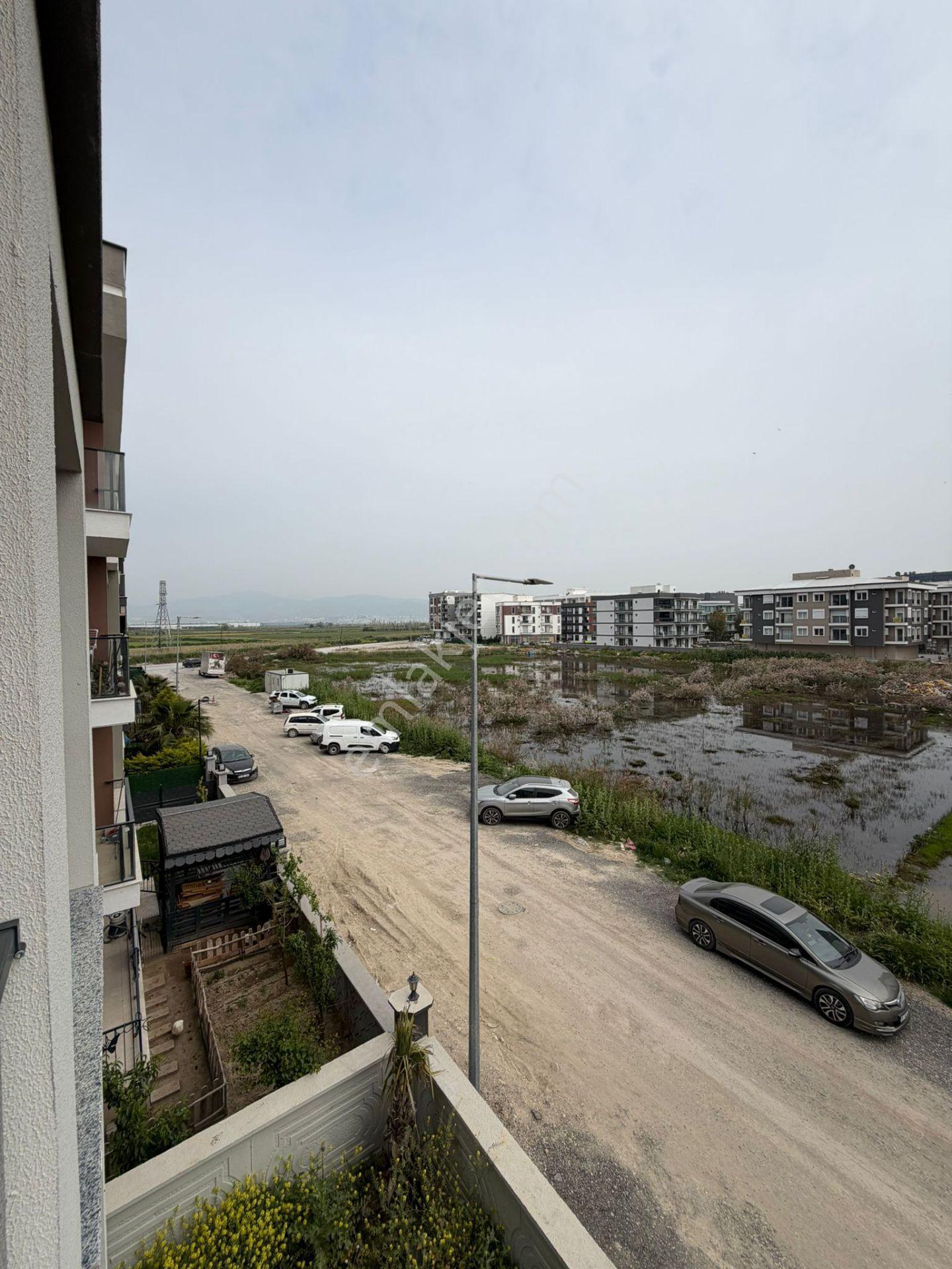 Bakırçay Mevki Köşe Önü Açık Ferah Daire - Görsel 29