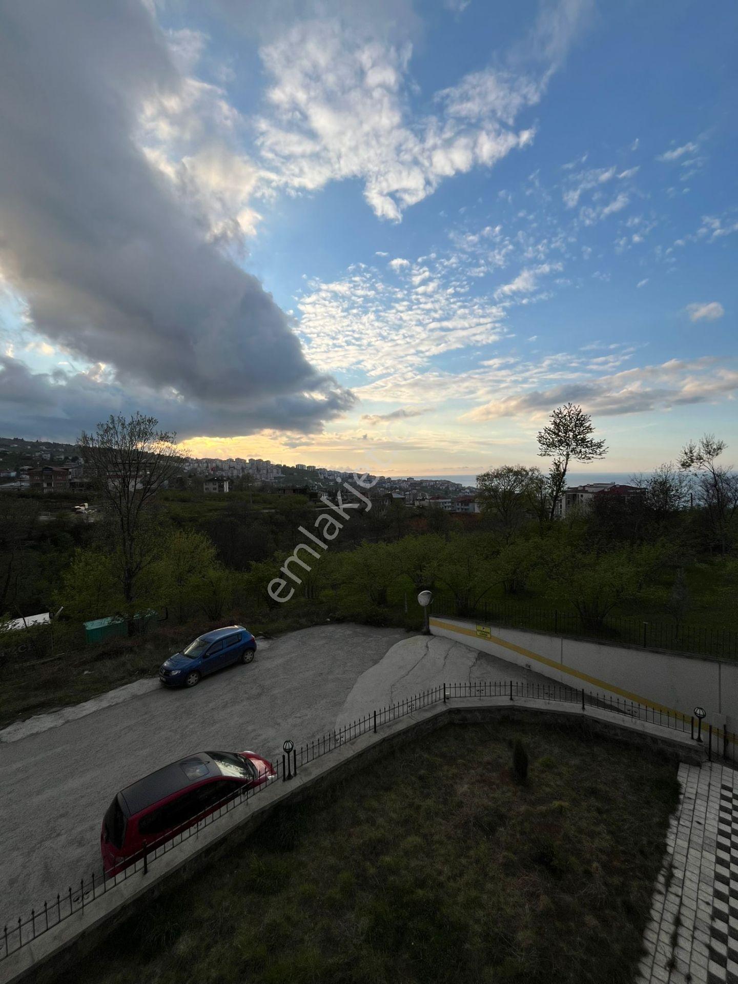 Trabzon Yalıncak Site İçi Kiralık Daire - Görsel 11