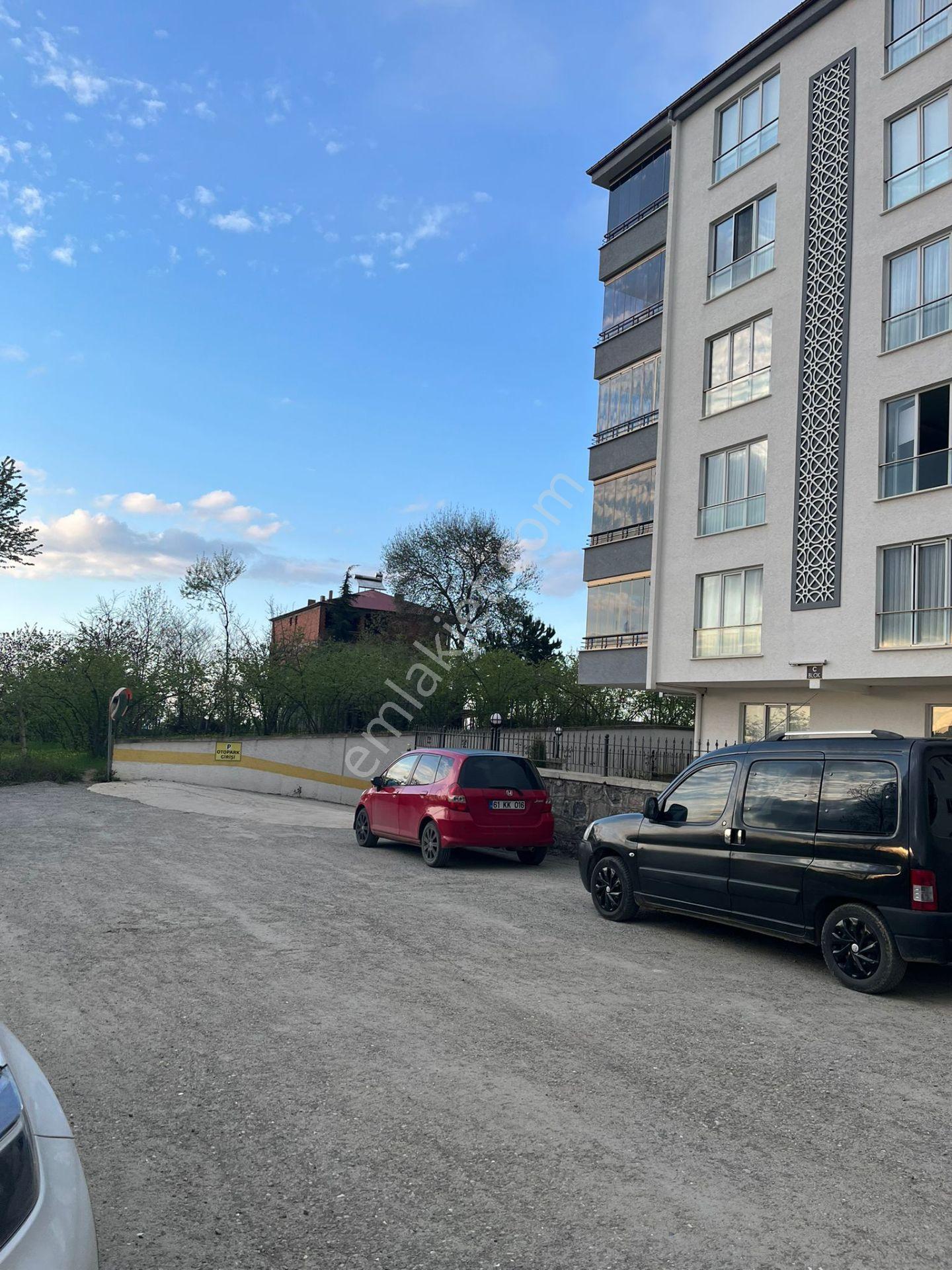 Trabzon Yalıncak Site İçi Kiralık Daire - Görsel 8