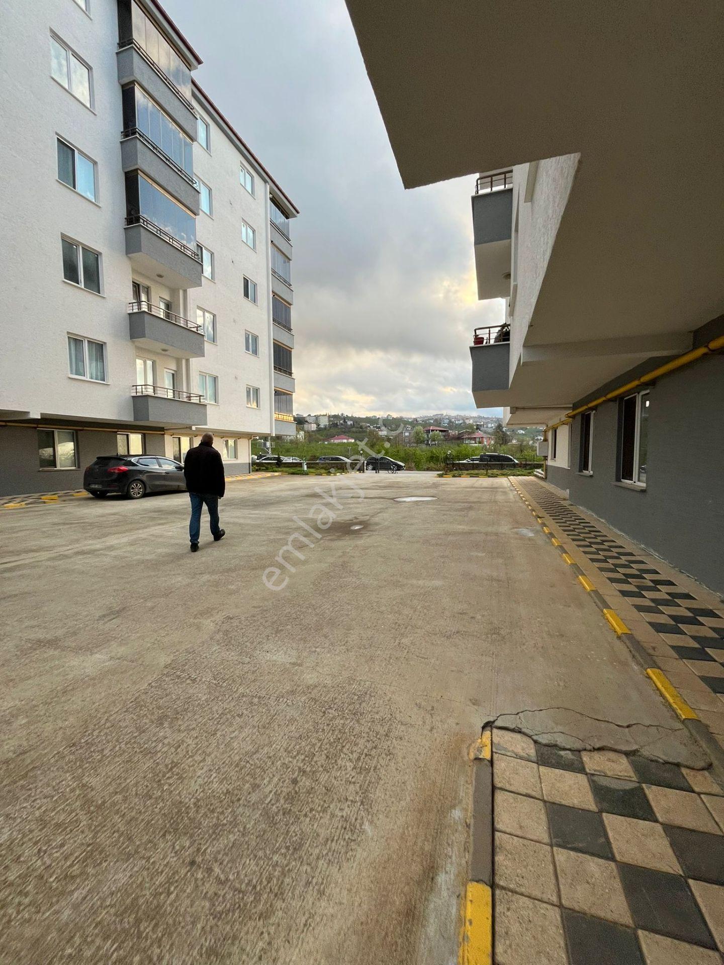 Trabzon Yalıncak Site İçi Kiralık Daire - Görsel 14