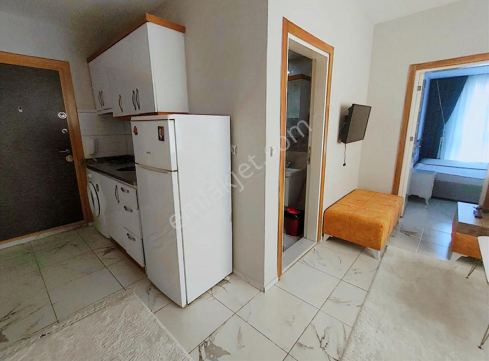 Zeytinköy De Caddeye 50m Mesafede Kiralık Eşyalı 1+1 Arakat - Görsel 9