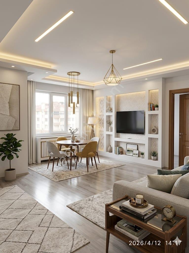 >>>fetih Cd Üzeri | Site İçinde | Geniş 3+1 Ara Kat | Aileye Uygun<<<