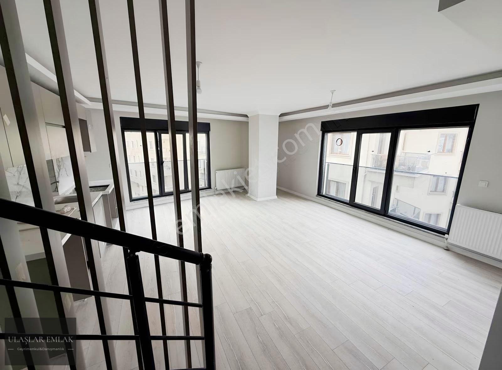 Finans Merkezi Ve Metronun Yanında 4+1 160m2 *sıfır* Lüks Dublex - Görsel 6