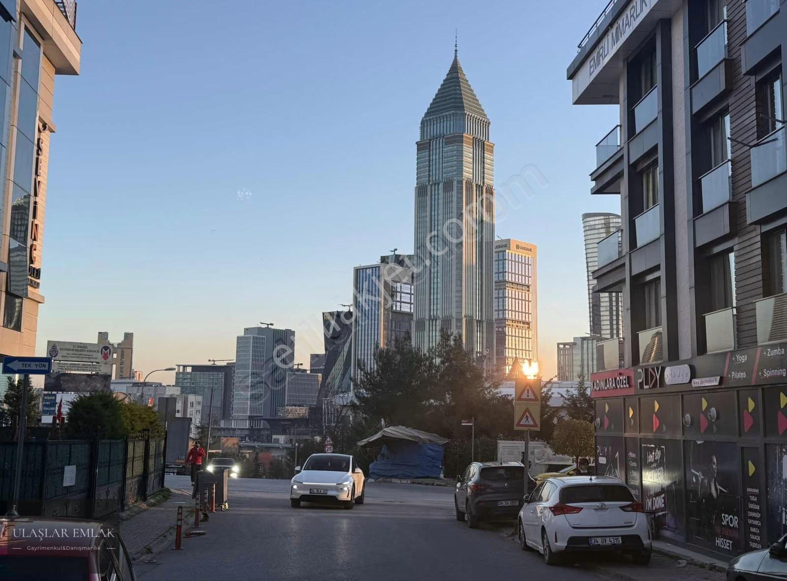 Finans Merkezi Ve Metronun Yanında 4+1 160m2 *sıfır* Lüks Dublex - Görsel 14