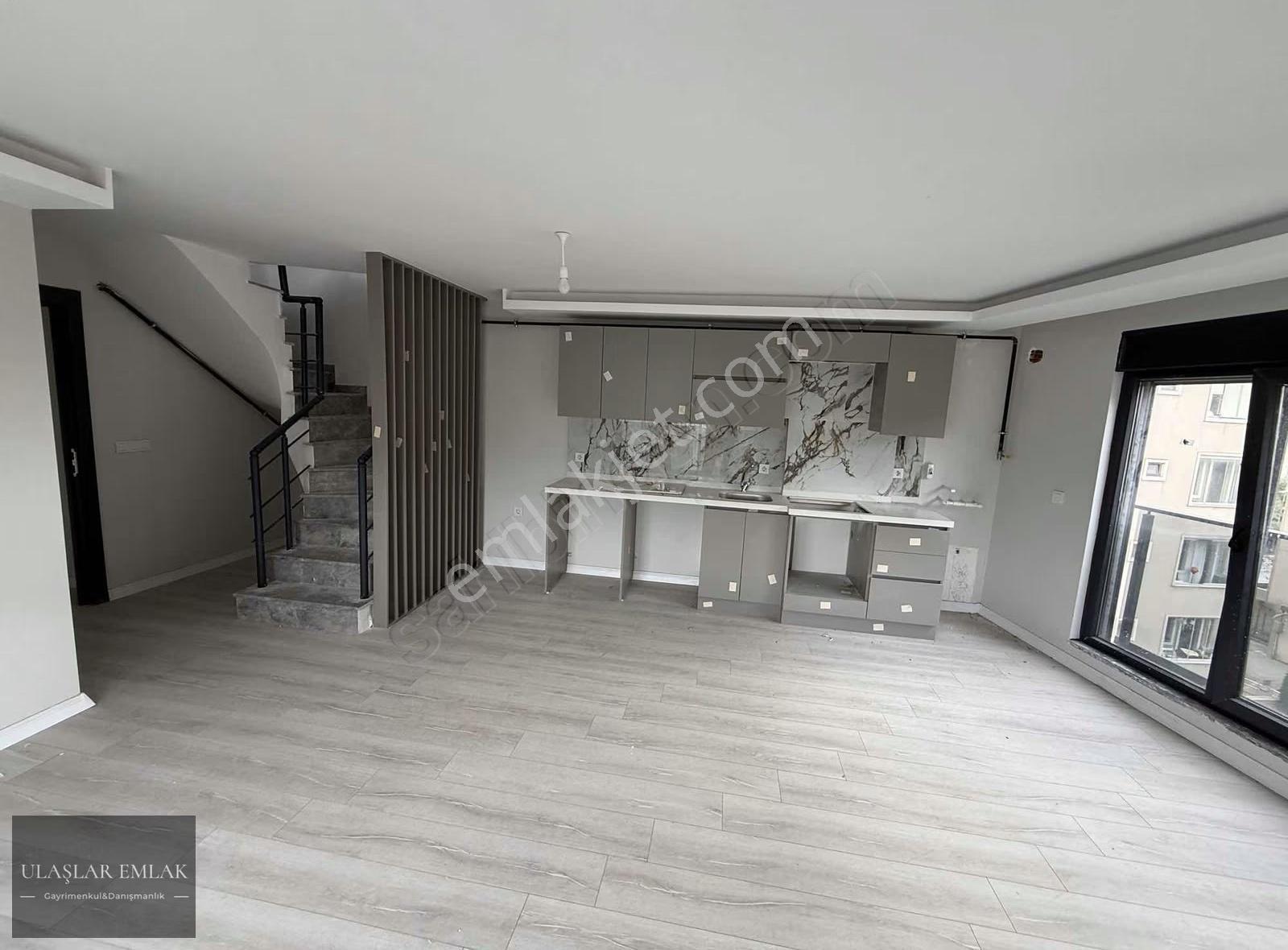 Finans Merkezi Ve Metronun Yanında 4+1 160m2 *sıfır* Lüks Dublex - Görsel 2