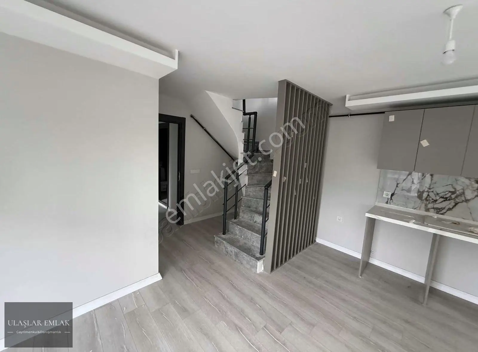 Finans Merkezi Ve Metronun Yanında 4+1 160m2 *sıfır* Lüks Dublex - Görsel 3
