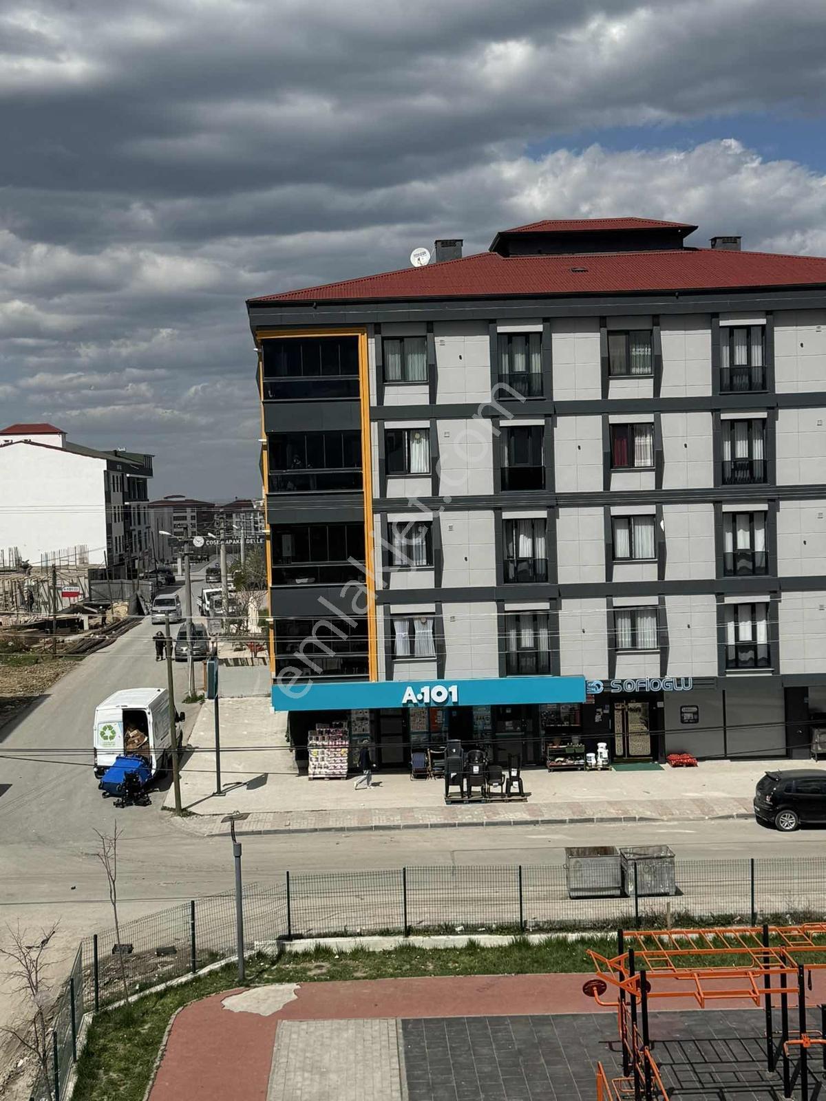 Kapakli'da Yeni Devlet Hastanesinin Karşısında1+1 - Görsel 9