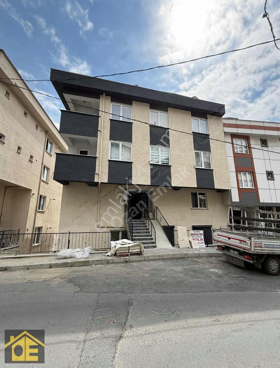 Eyüp Karadolapta Şehir Manzaralı Sıfır 2+1 Daire - Görsel 25