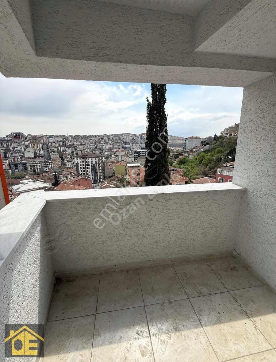 Eyüp Karadolapta Şehir Manzaralı Sıfır 2+1 Daire - Görsel 16