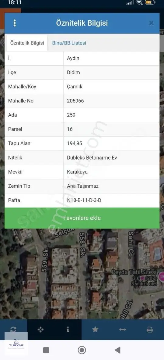 Yatırımlık! Çamlık Mahallesinde Tadilat İhtiyacı Olan Villa - Görsel 3