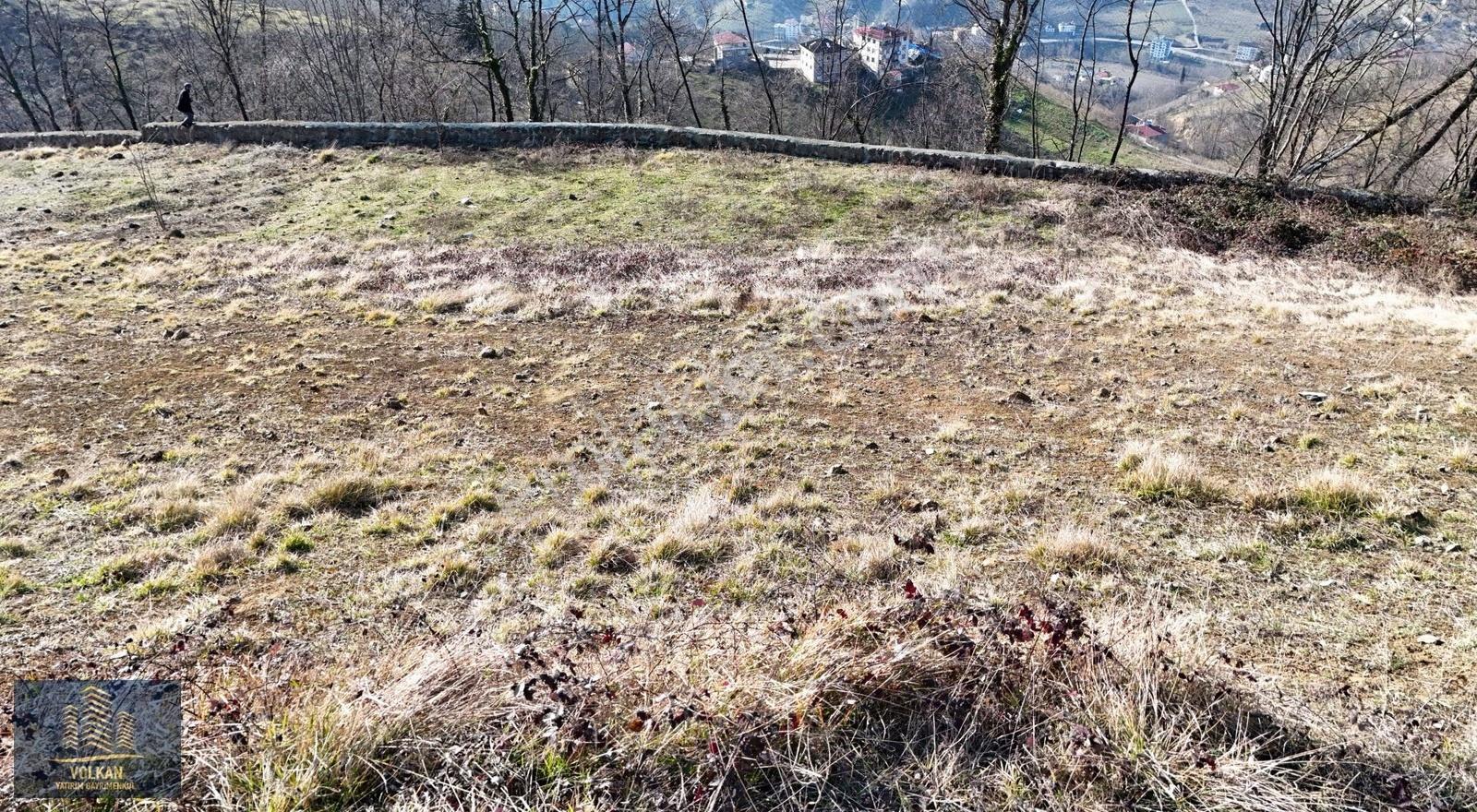 Akçaabat Derecik Mahallesinde Satılık Taş Duvarı Bitmiş Arsa - Görsel 10