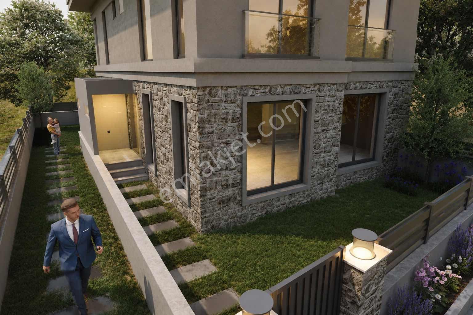 House in İzmir - Görünüm 5