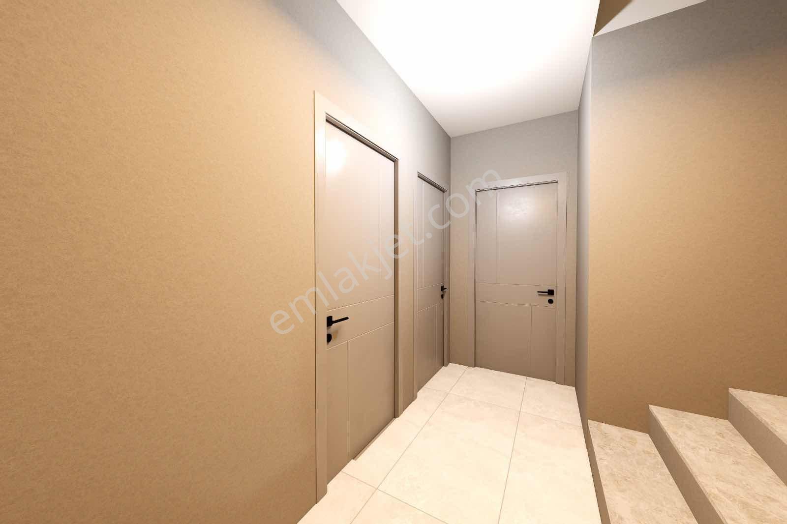 Monami'den Çamlıçayda Lüks 3+1 150m2 Tribleks Villa - Görsel 19