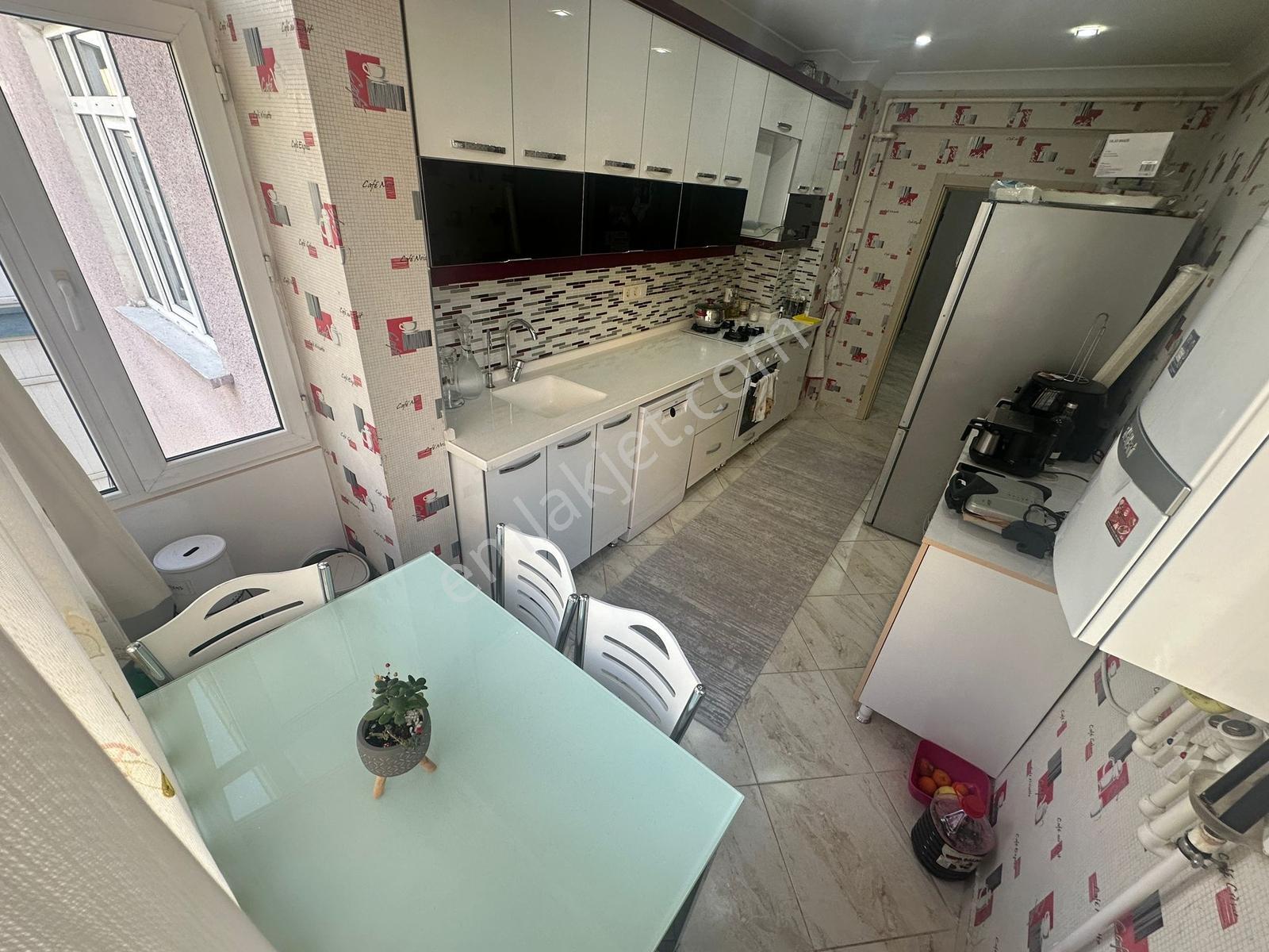 Lüxova'dan Aşağı Eğlence Şekerciler Yanı Bağımsız 3+1 Daire - Görsel 32