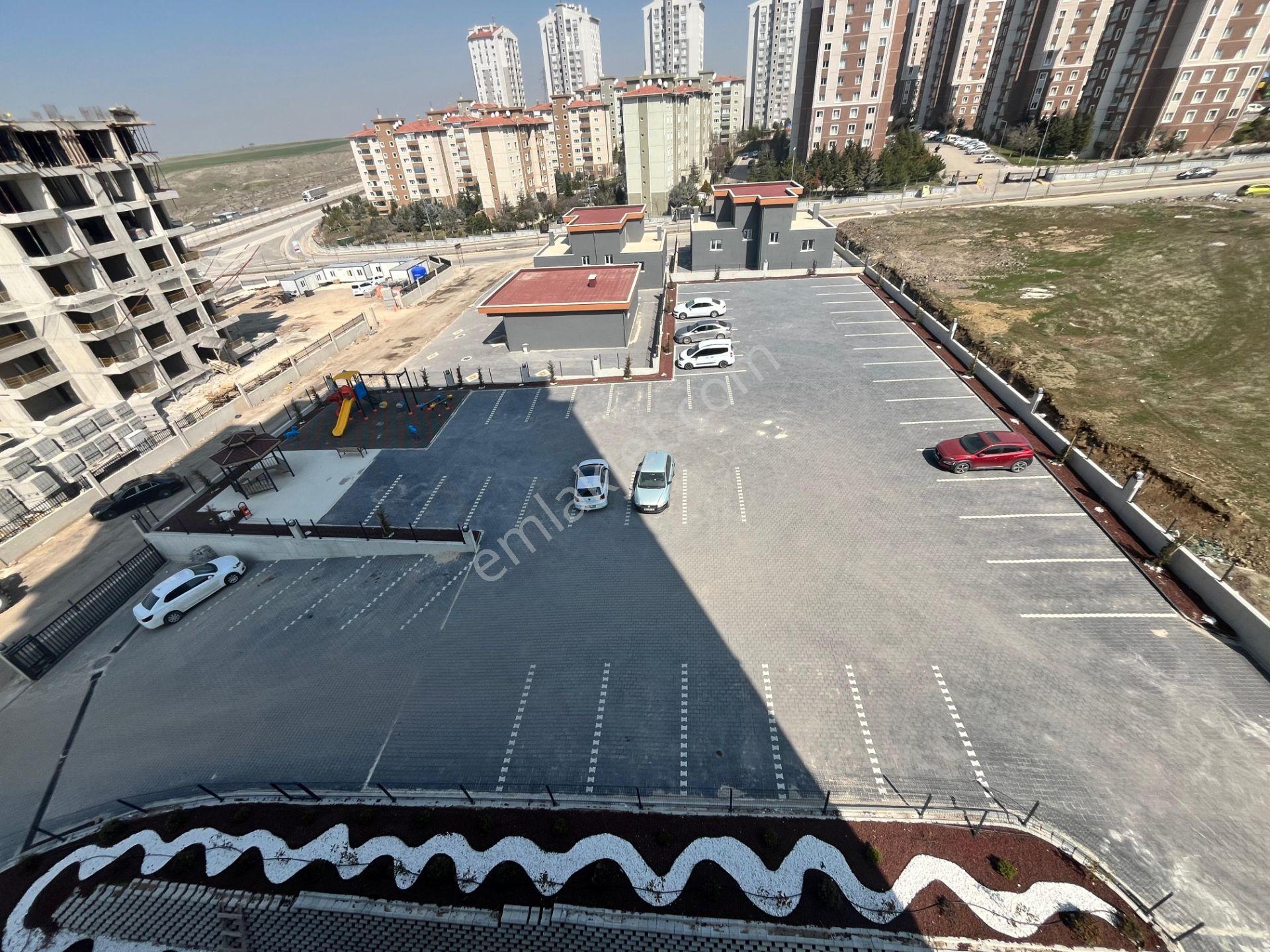 Irmak Emlak- Yapracık Atayurt Mahallesi Satılık Yerden Isıtma 3+1 Daire - Görsel 29