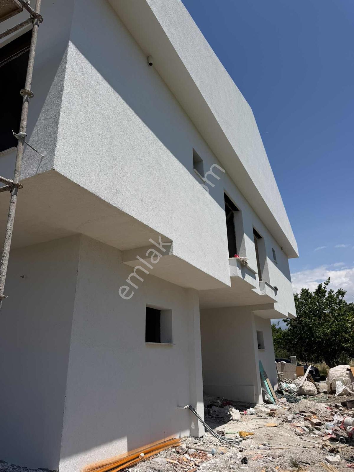 Monami'den İskele Atatürk Mah Kaba İnşaati Bitti 3+1 150 M2 Vill - Görsel 8