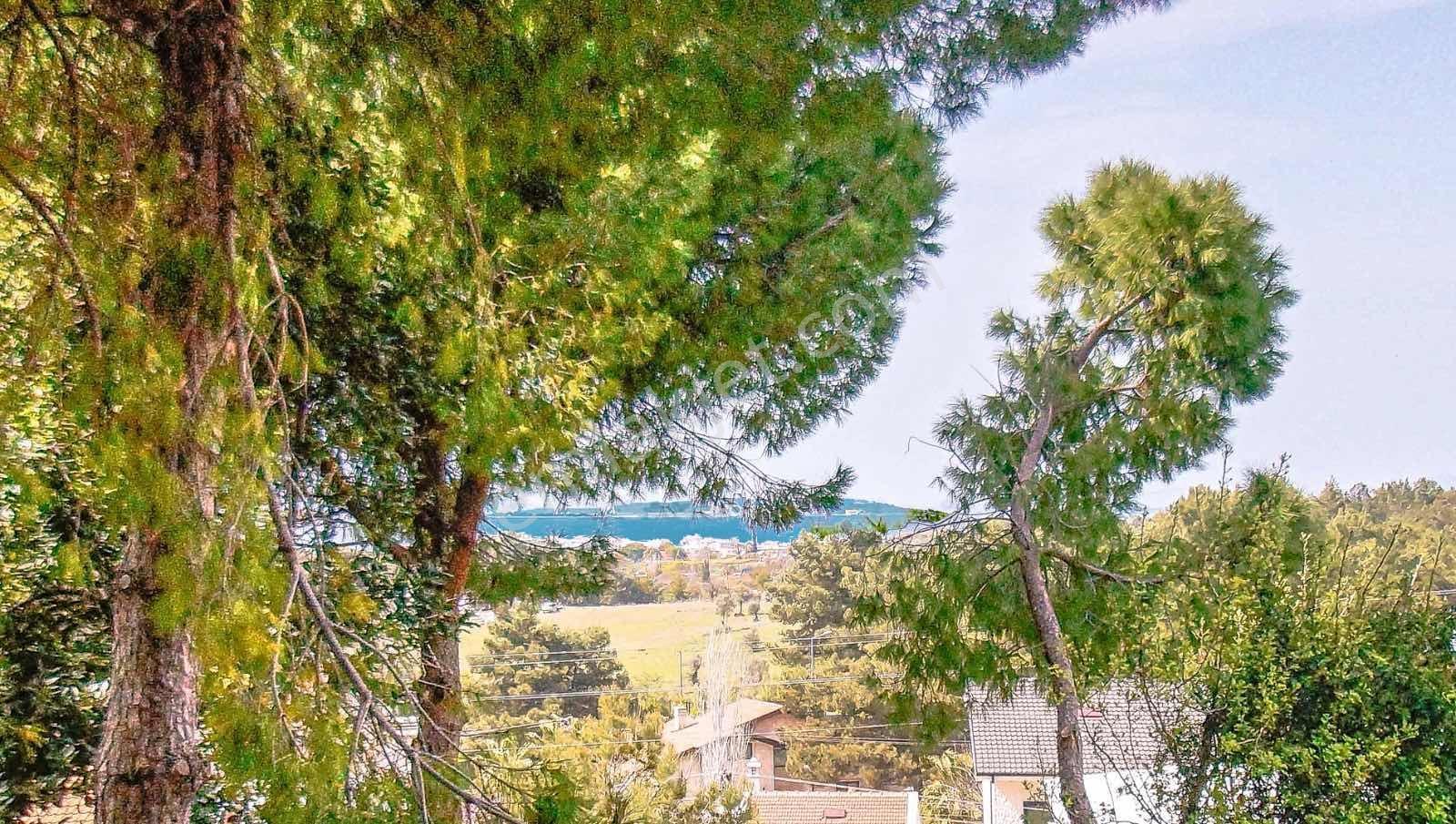 Özel Asansörlü Urla Kalabakta Tam Müstakil Havuzlu 4+1 240m2 Sıf - Görsel 36