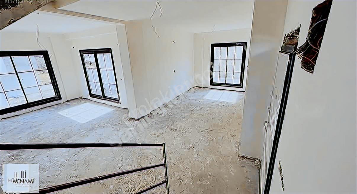 Monami'den Urla Bademlerde Tam Müstakil Havuzlu Villa - Görsel 8