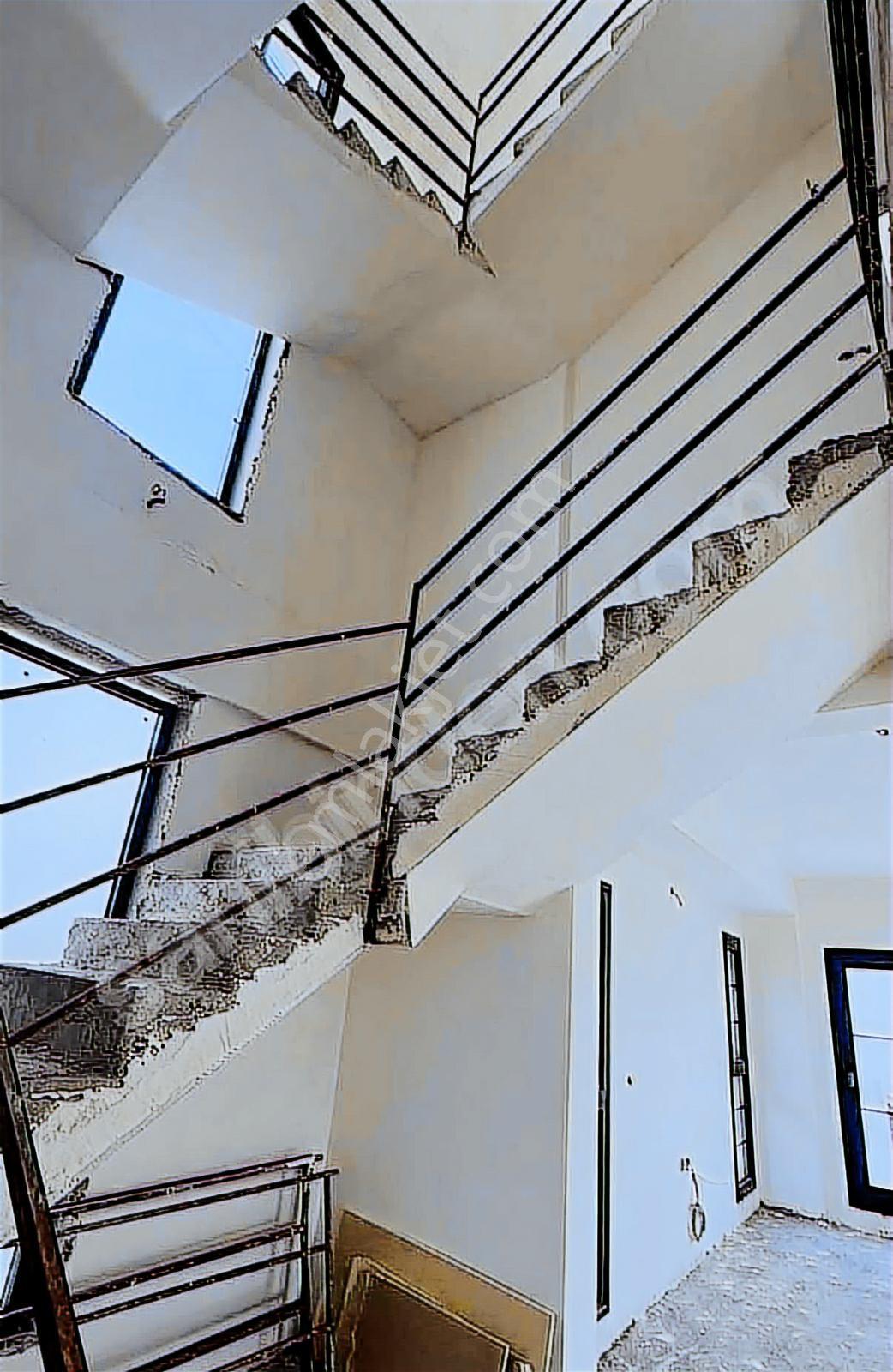 Monami'den Urla Bademlerde Tam Müstakil Havuzlu Villa - Görsel 4