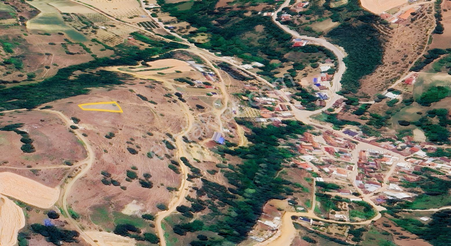 Bursa İnegöl Yatırımlık Müstakil Parsel 957 M² Fırsat - Görsel 2