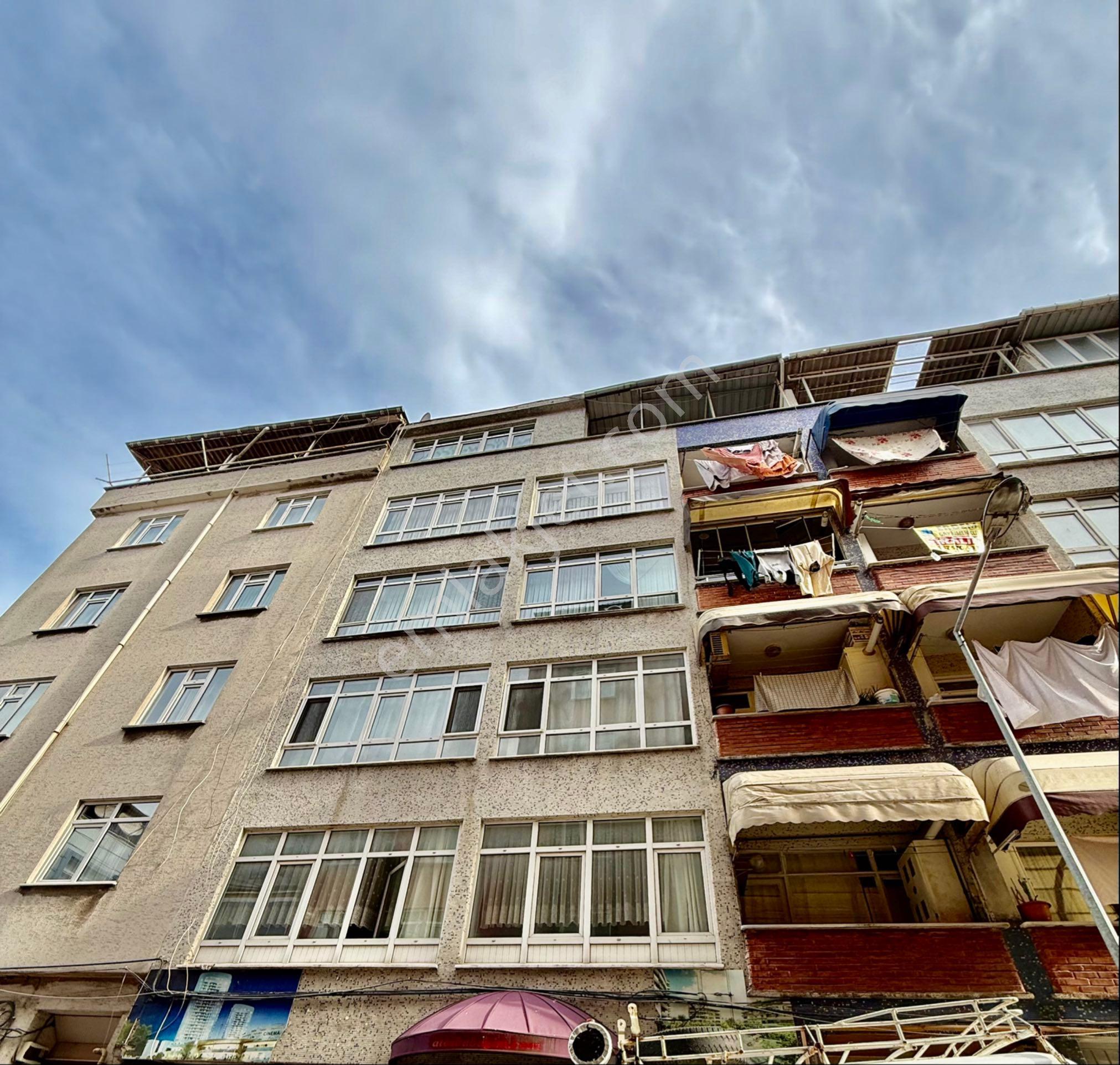 Evim-nur’dan Hürriyet Mh 2+1 Geniş Balkonlu Kupon Daire - Görsel 17