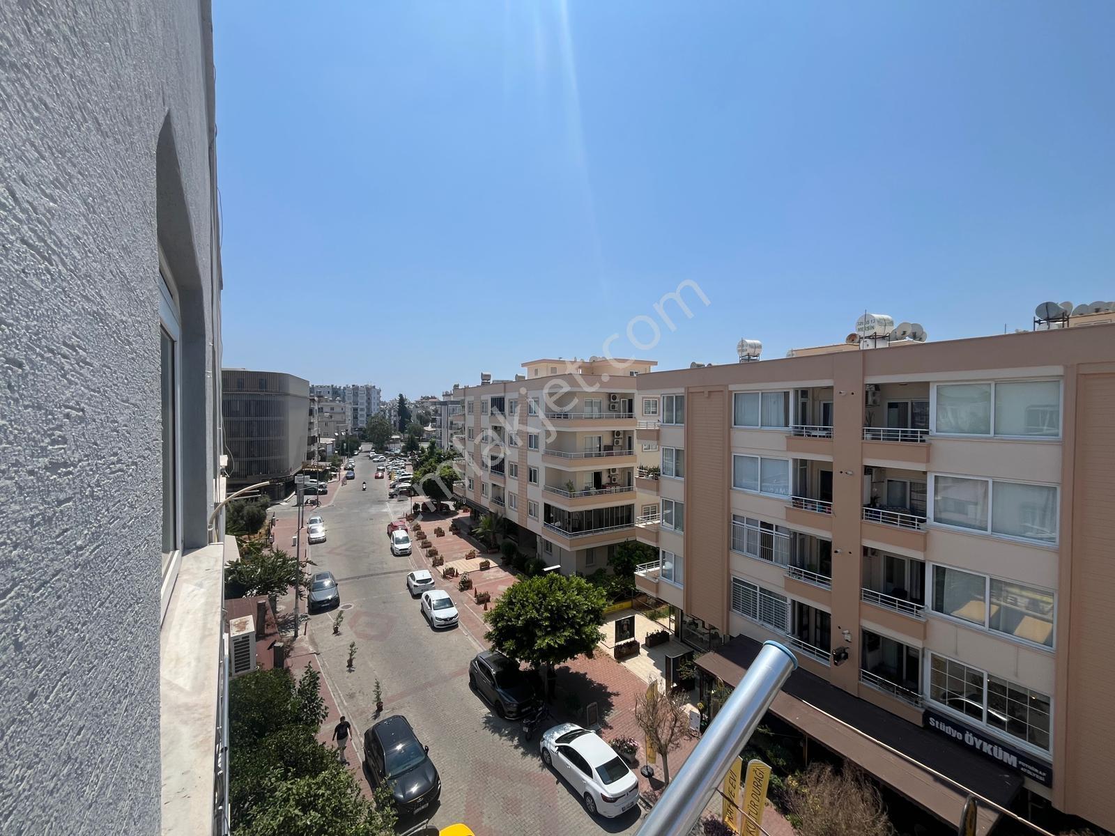 Yenişehir Güvenevler'de Forum Avm Yanında Kiralık 3+1 Daire - Görsel 12