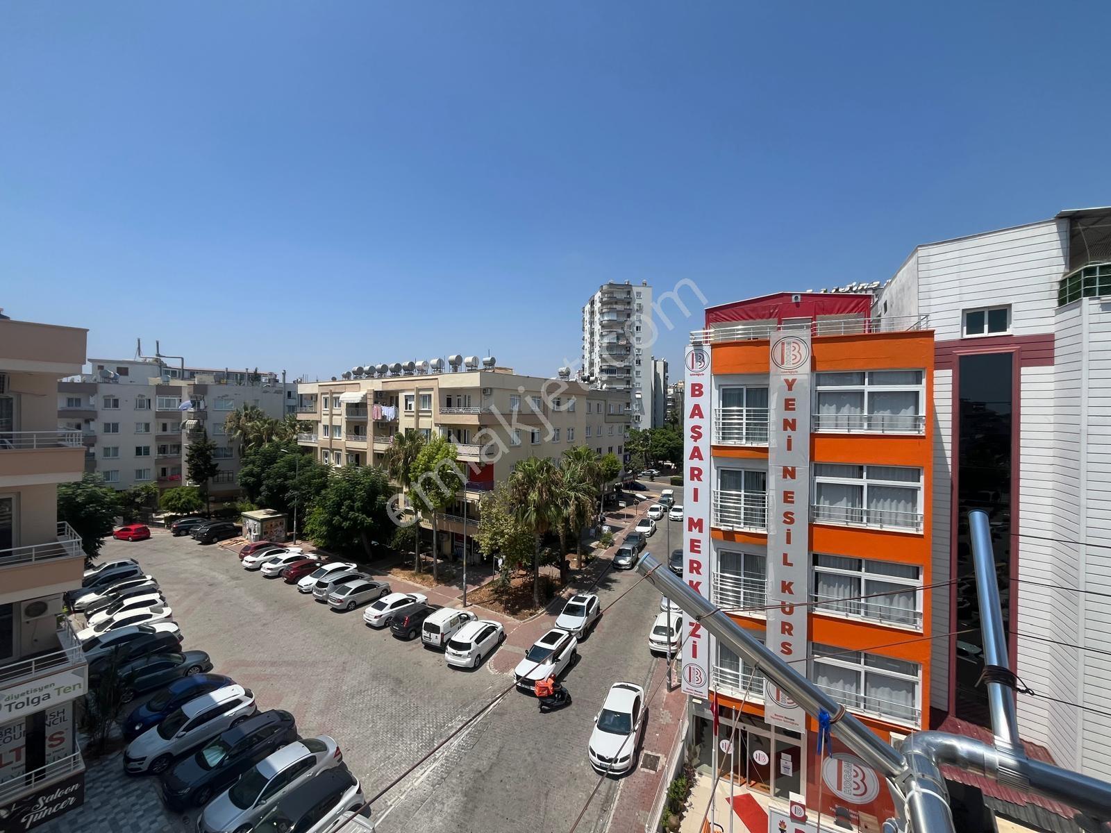 Yenişehir Güvenevler'de Forum Avm Yanında Kiralık 3+1 Daire - Görsel 11