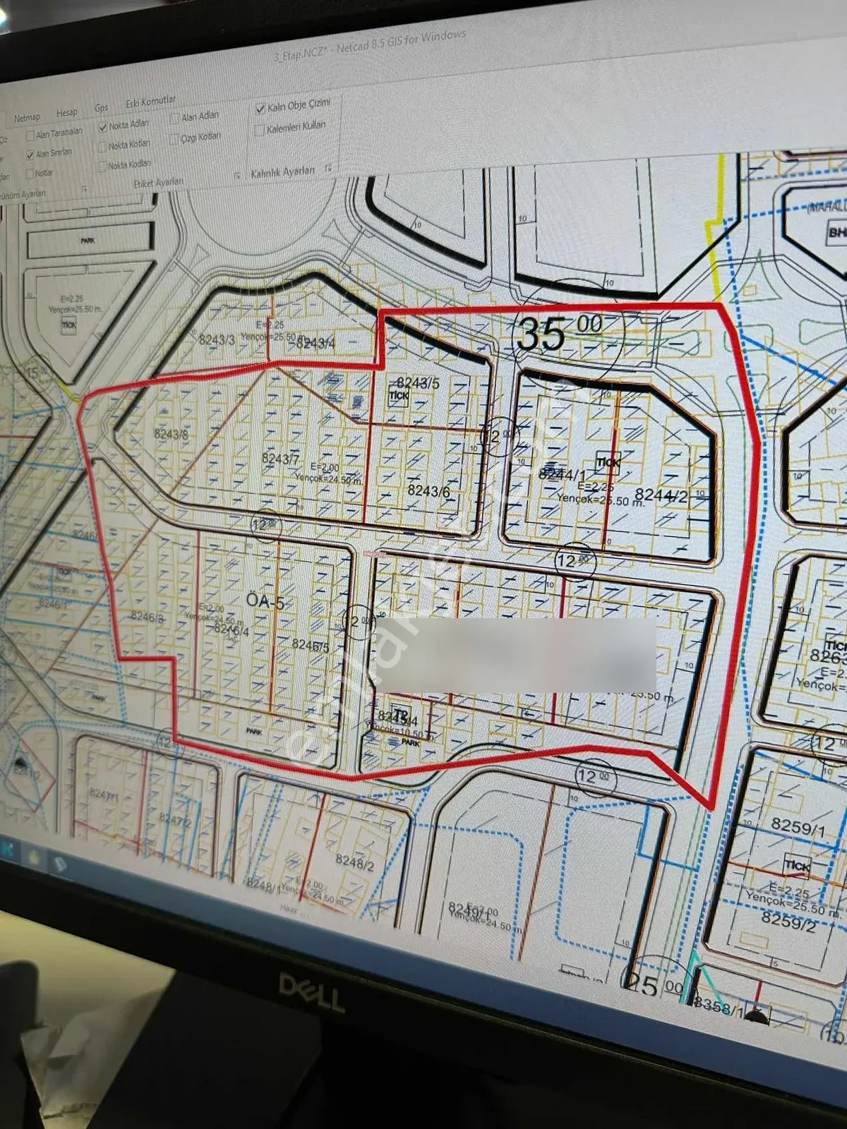 Çınarönü Mh. Kentsel Dönüşüm Planında Yatırımlık Arsa Fırsatı
