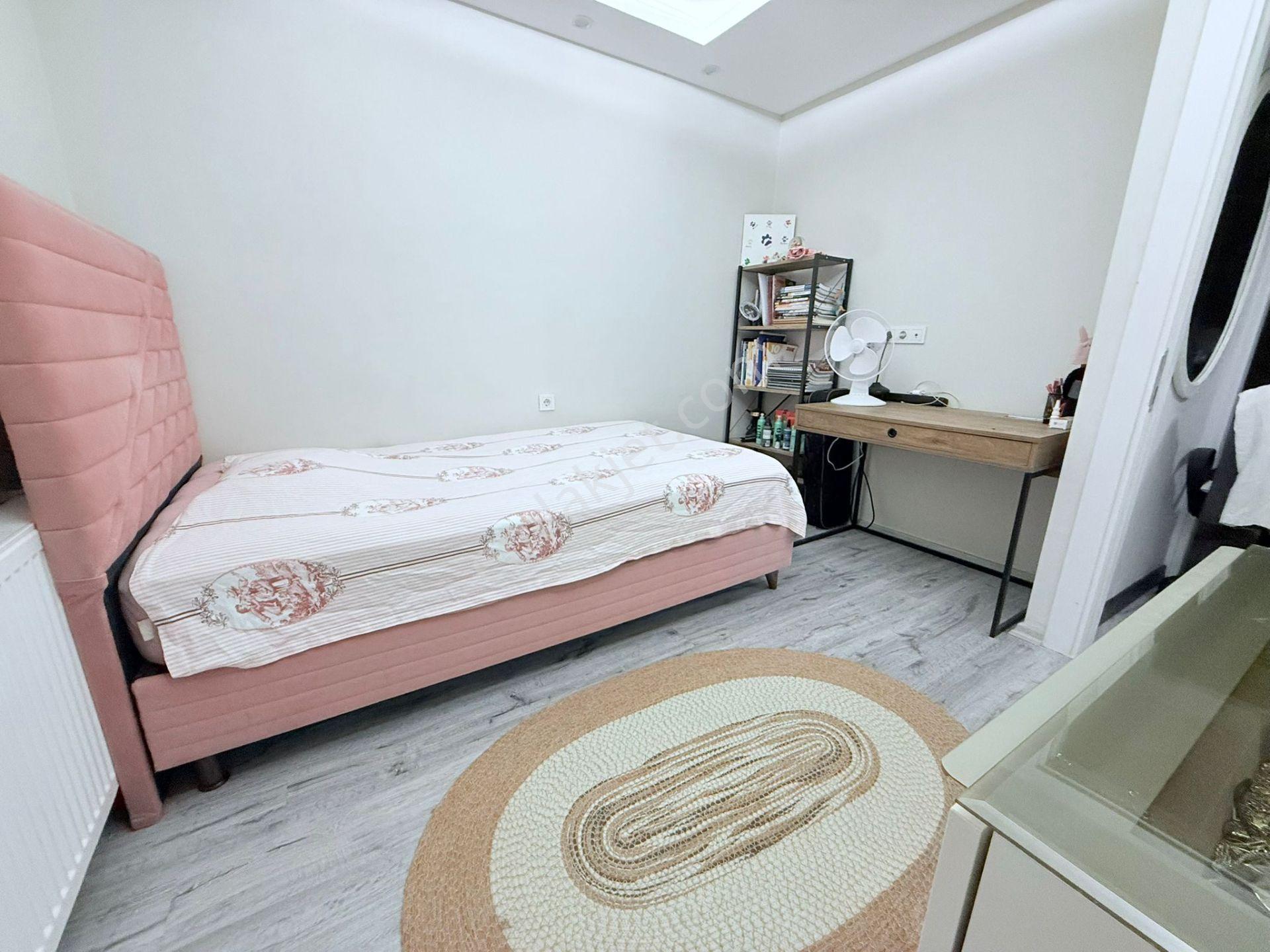 Karaova Mah. Aktur Sitesi 4+1 Satılık Villa - Görsel 23