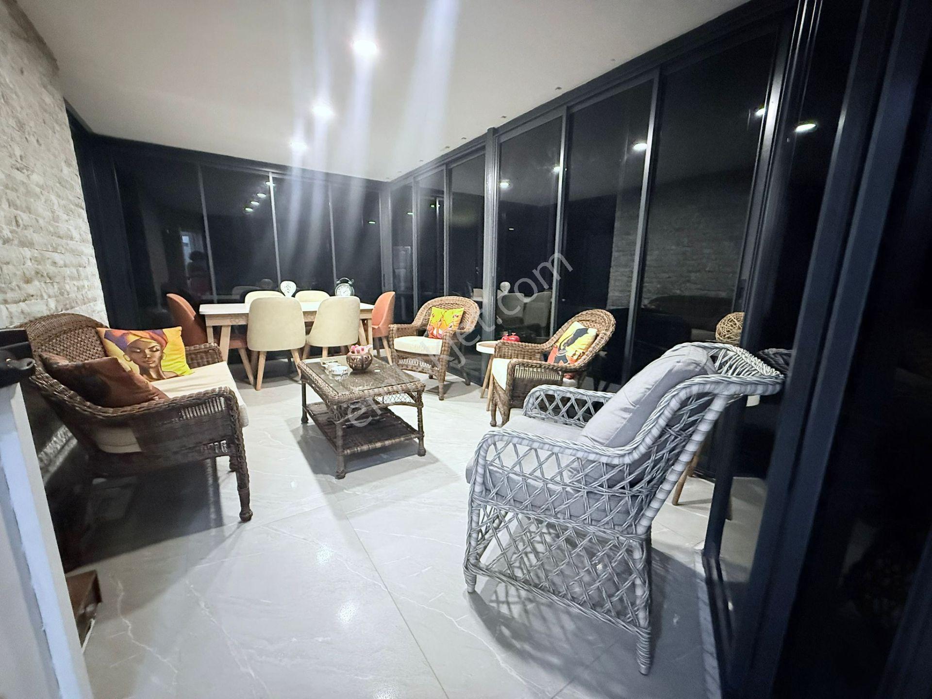 Karaova Mah. Aktur Sitesi 4+1 Satılık Villa - Görsel 6
