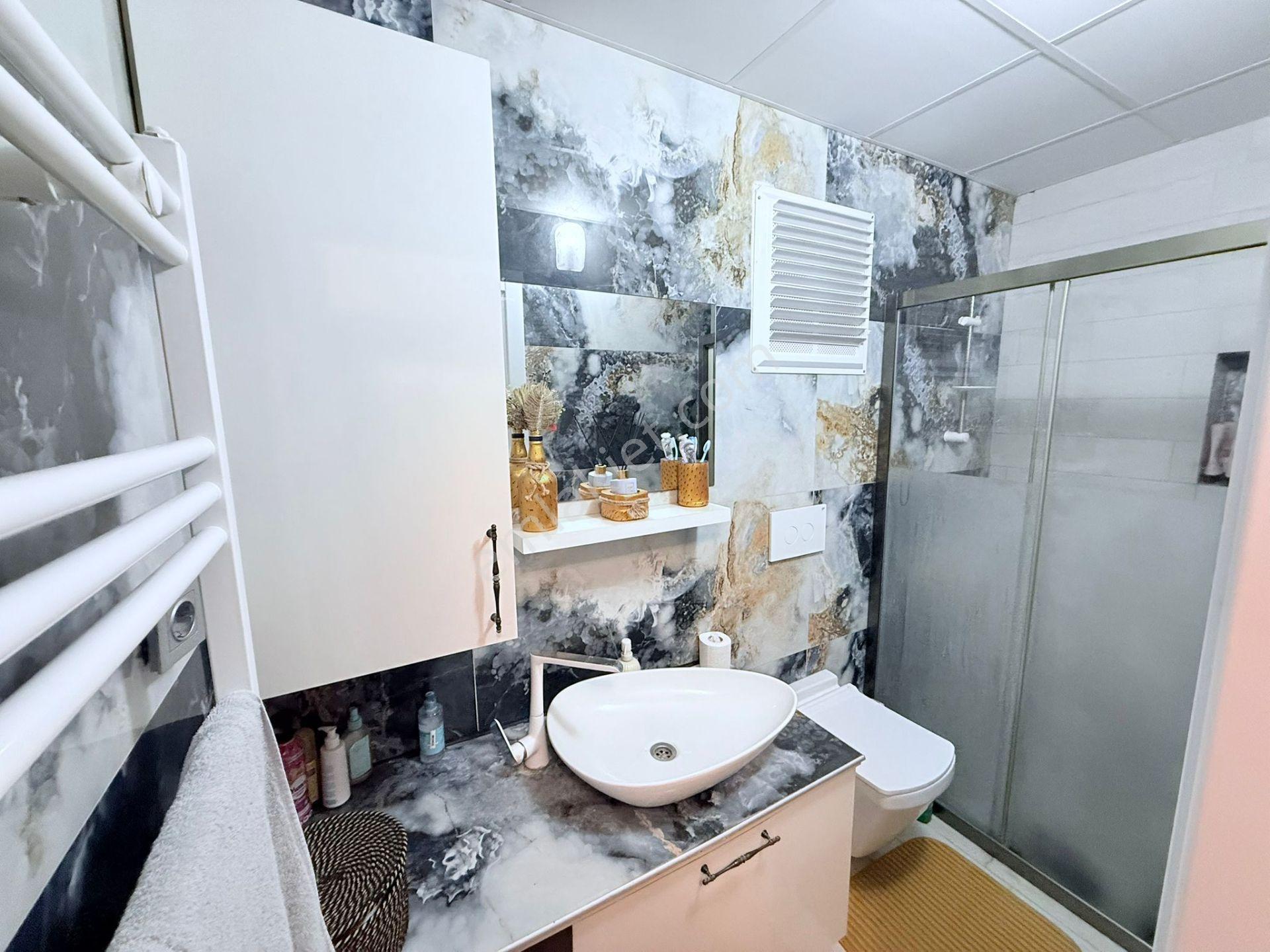 Karaova Mah. Aktur Sitesi 4+1 Satılık Villa - Görsel 28