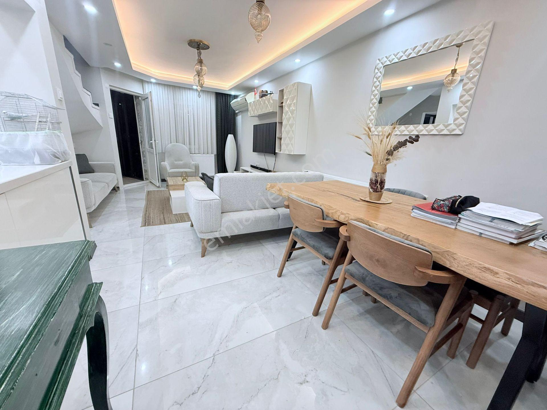 Karaova Mah. Aktur Sitesi 4+1 Satılık Villa - Görsel 10