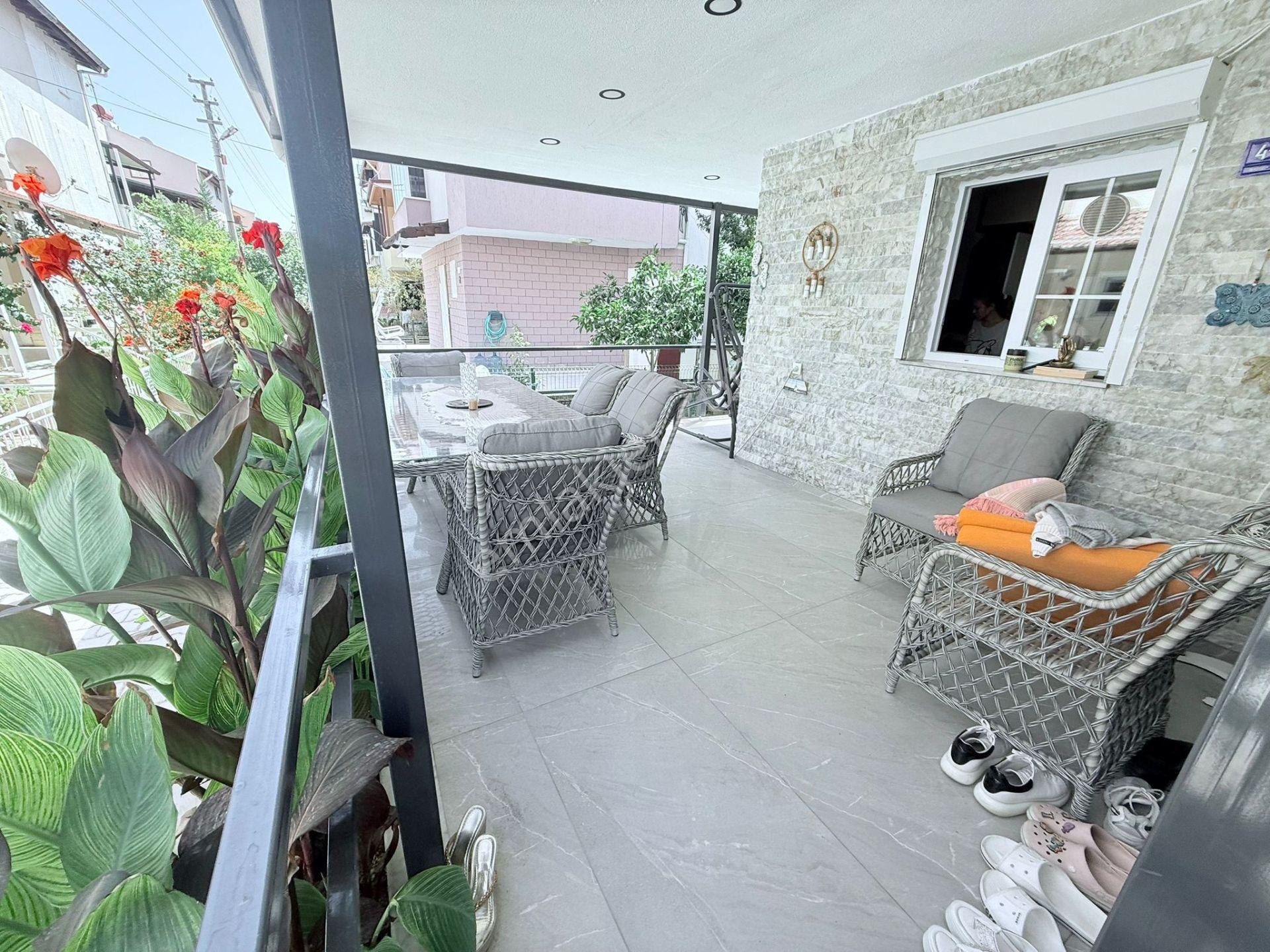 Karaova Mah. Aktur Sitesi 4+1 Satılık Villa - Görsel 4
