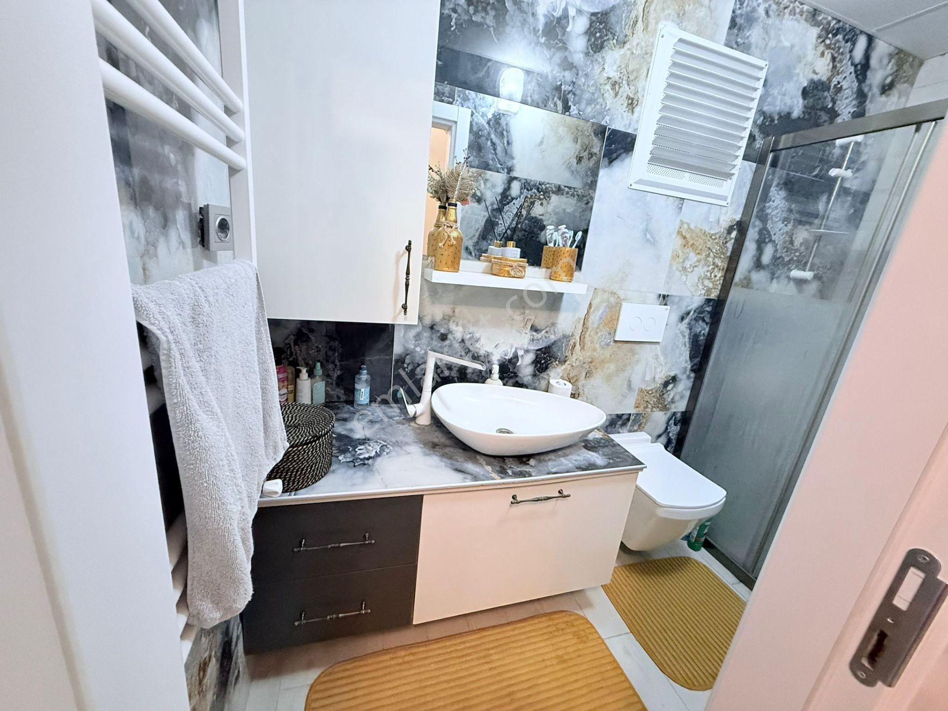 Karaova Mah. Aktur Sitesi 4+1 Satılık Villa - Görsel 27