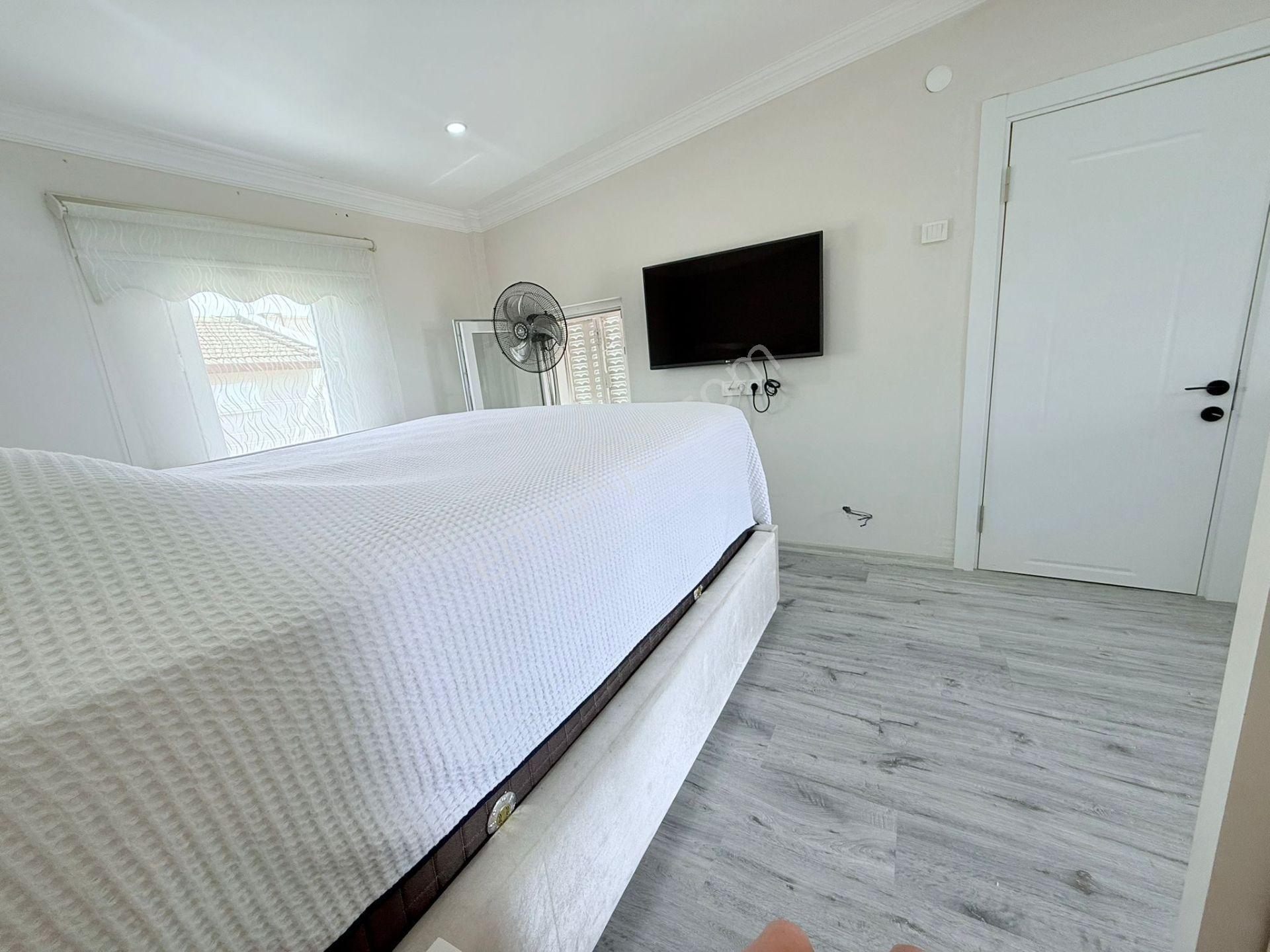 Karaova Mah. Aktur Sitesi 4+1 Satılık Villa - Görsel 19