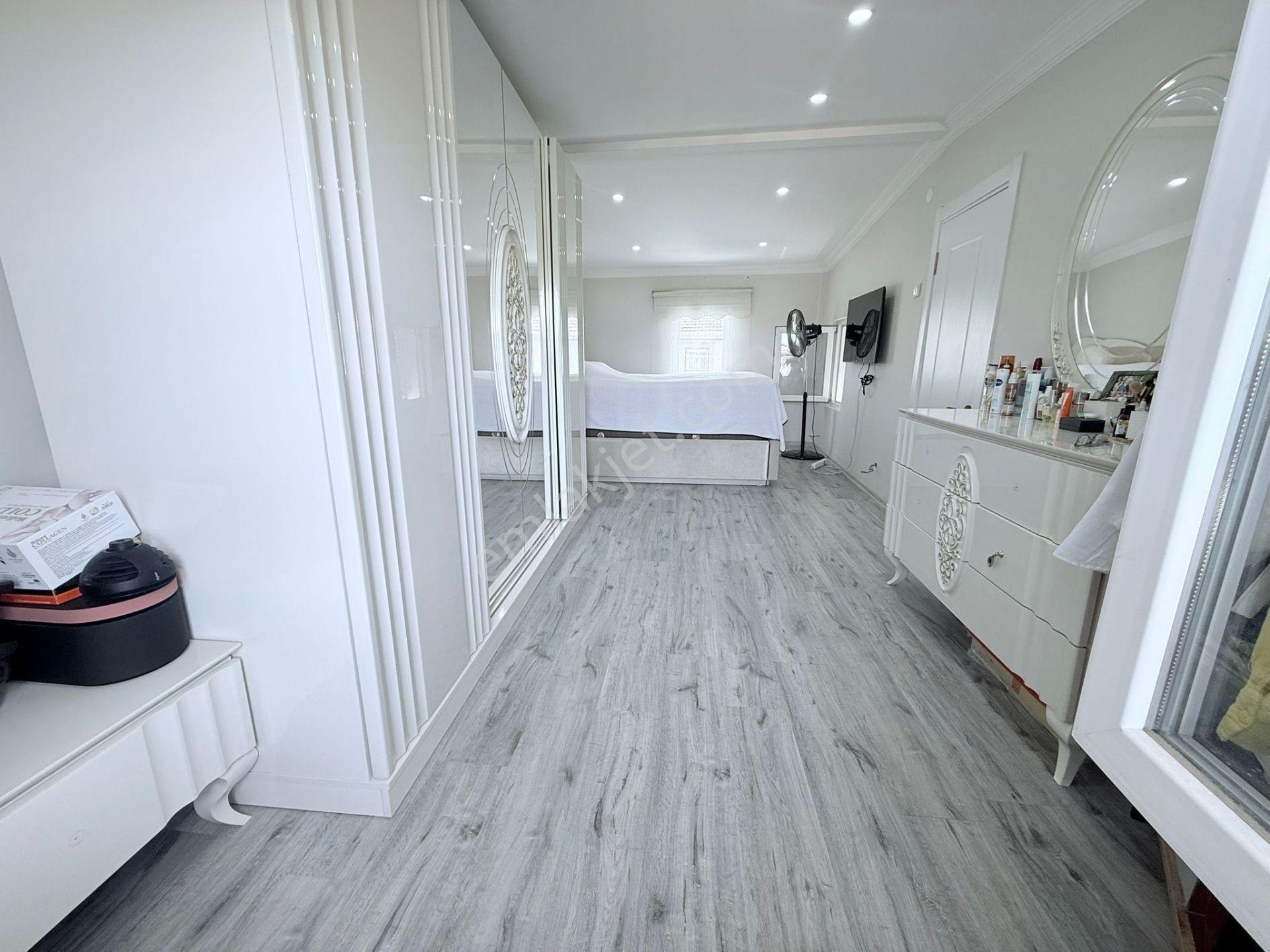 Karaova Mah. Aktur Sitesi 4+1 Satılık Villa - Görsel 17